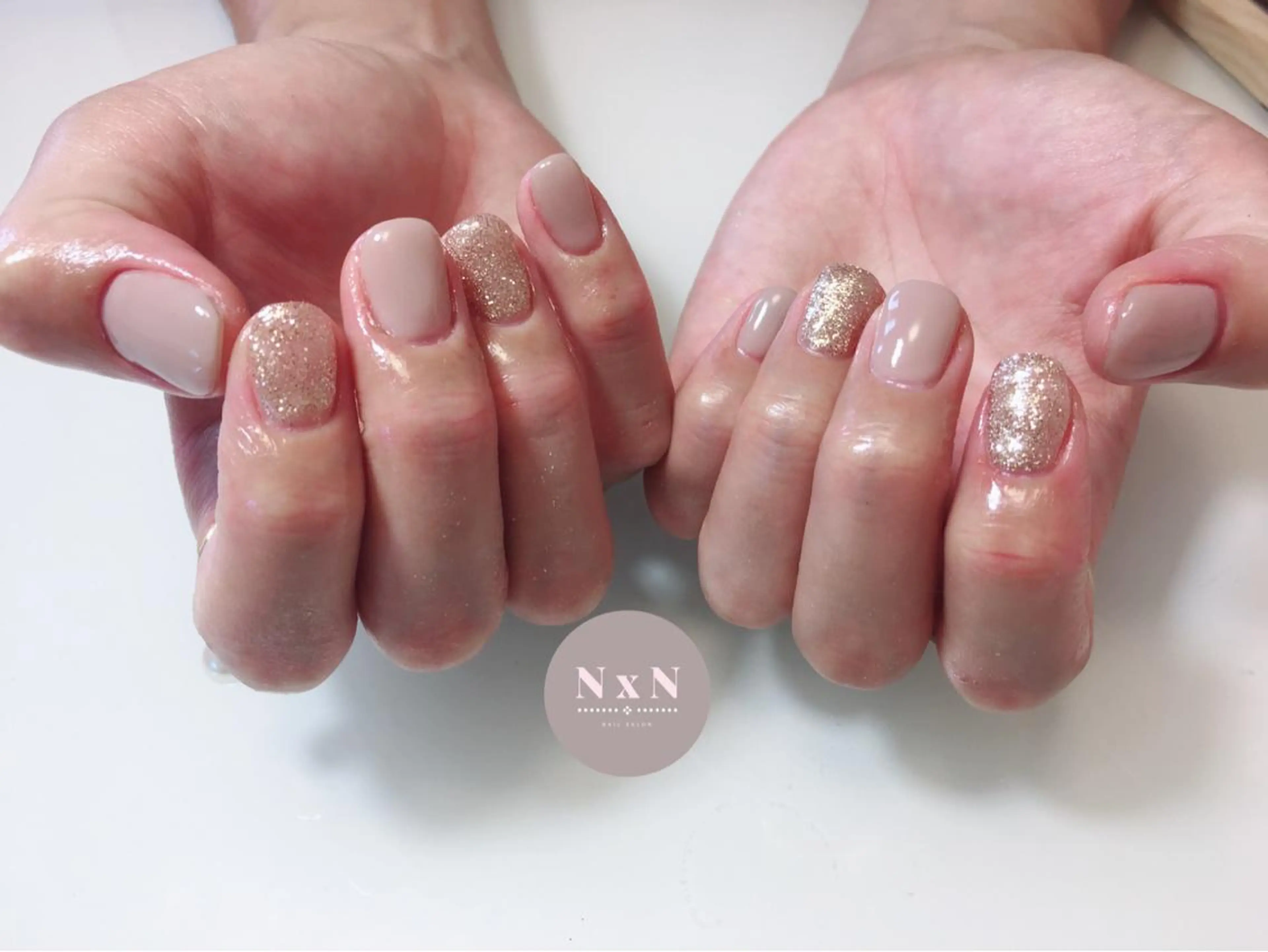 ネイル ハンドネイル nail salon N×Nのネイルデザイン