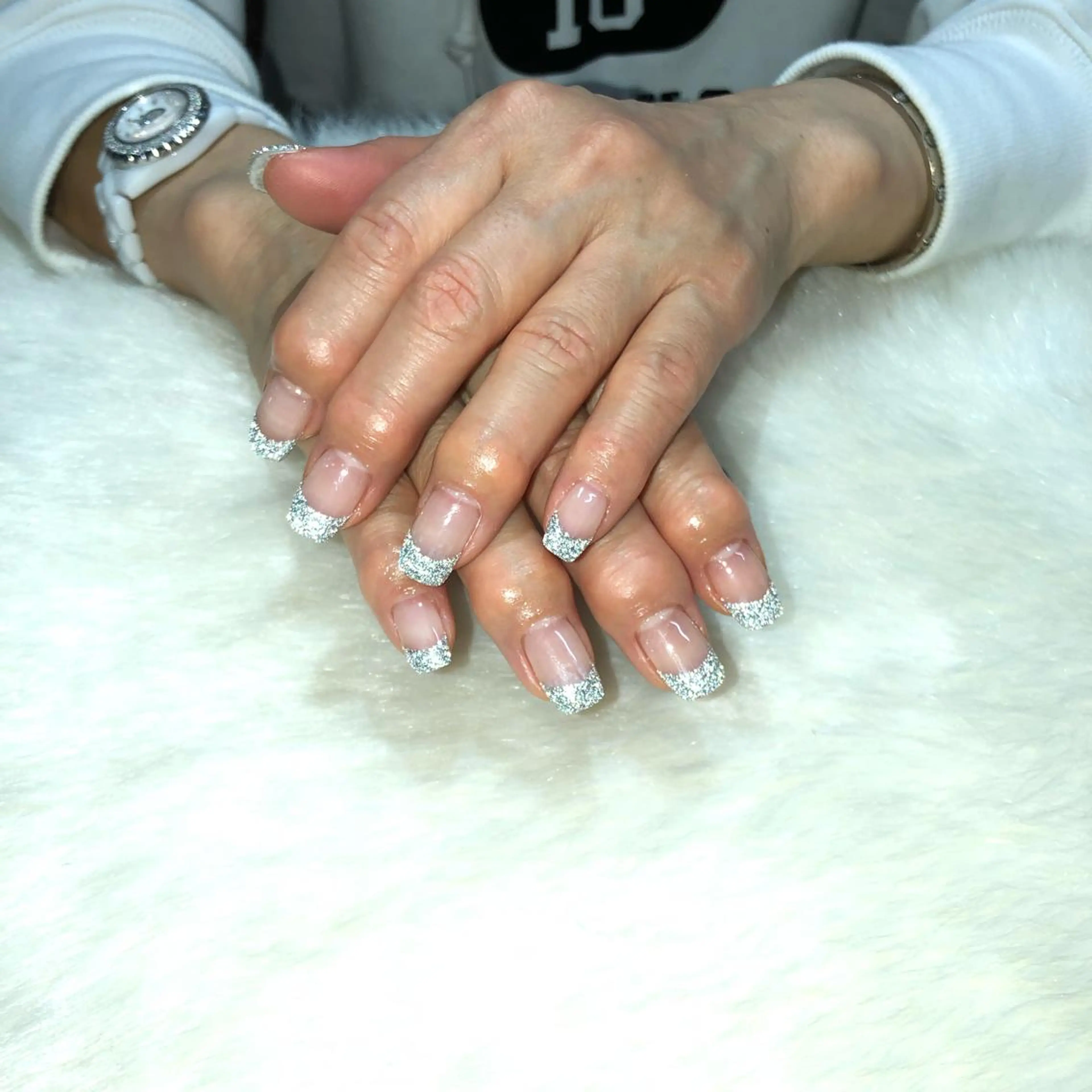 ネイル ハンドネイル フットネイル ハンドケア Nes.Nail所属・Miyagi Asamiのネイルデザイン