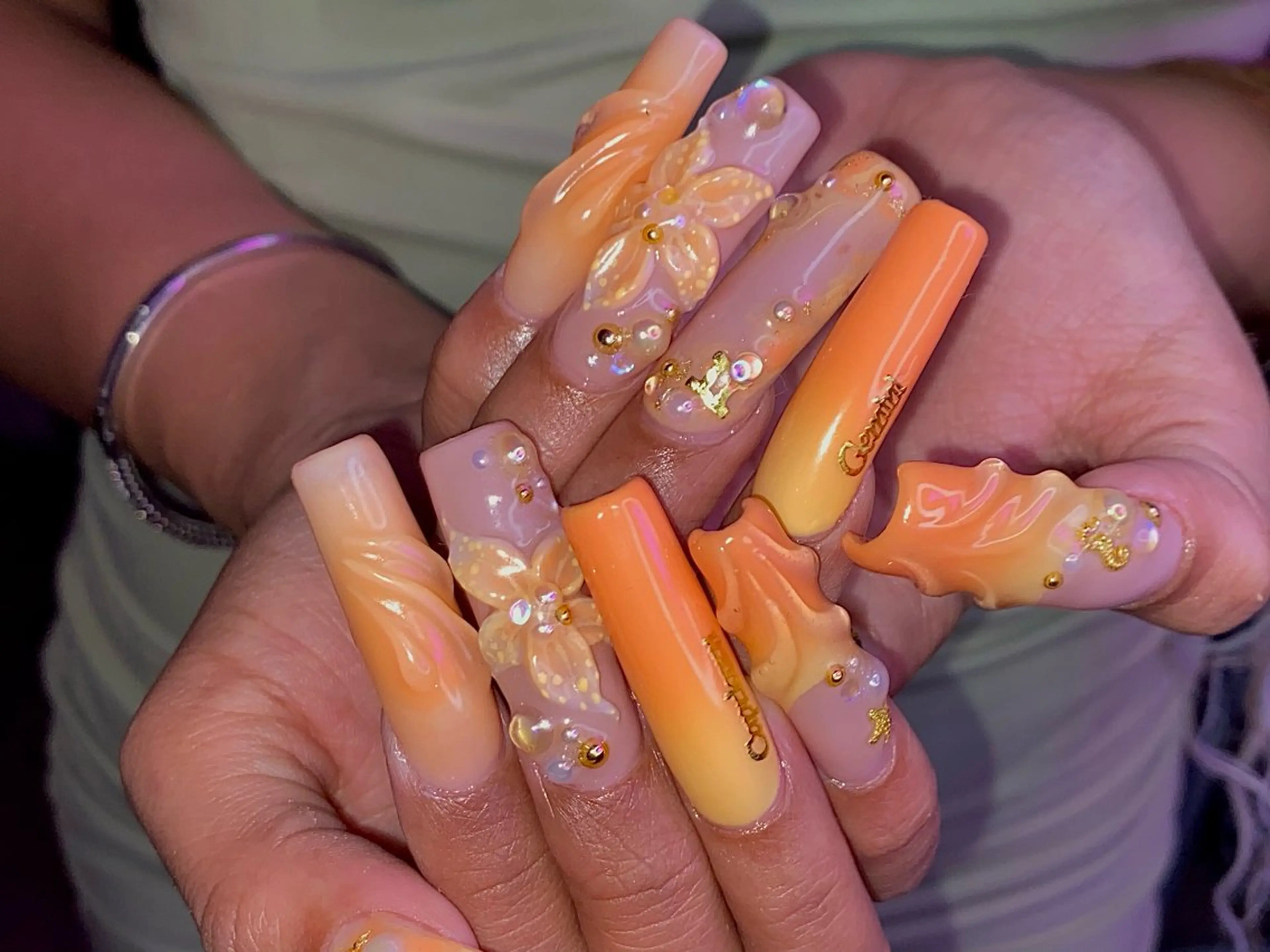 ネイル ハンドネイル Nail studio Sis所属・Nailstudio Sisのネイルデザイン