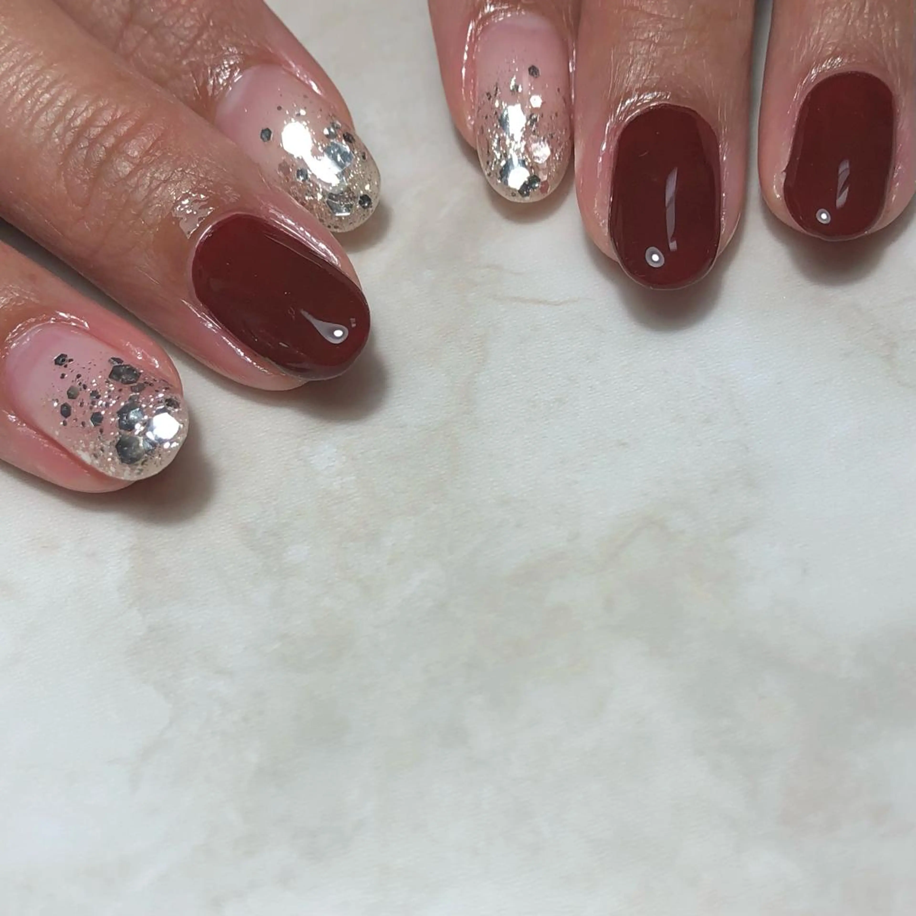 ネイル ハンドネイル Lee.nail ハルカのネイルデザイン