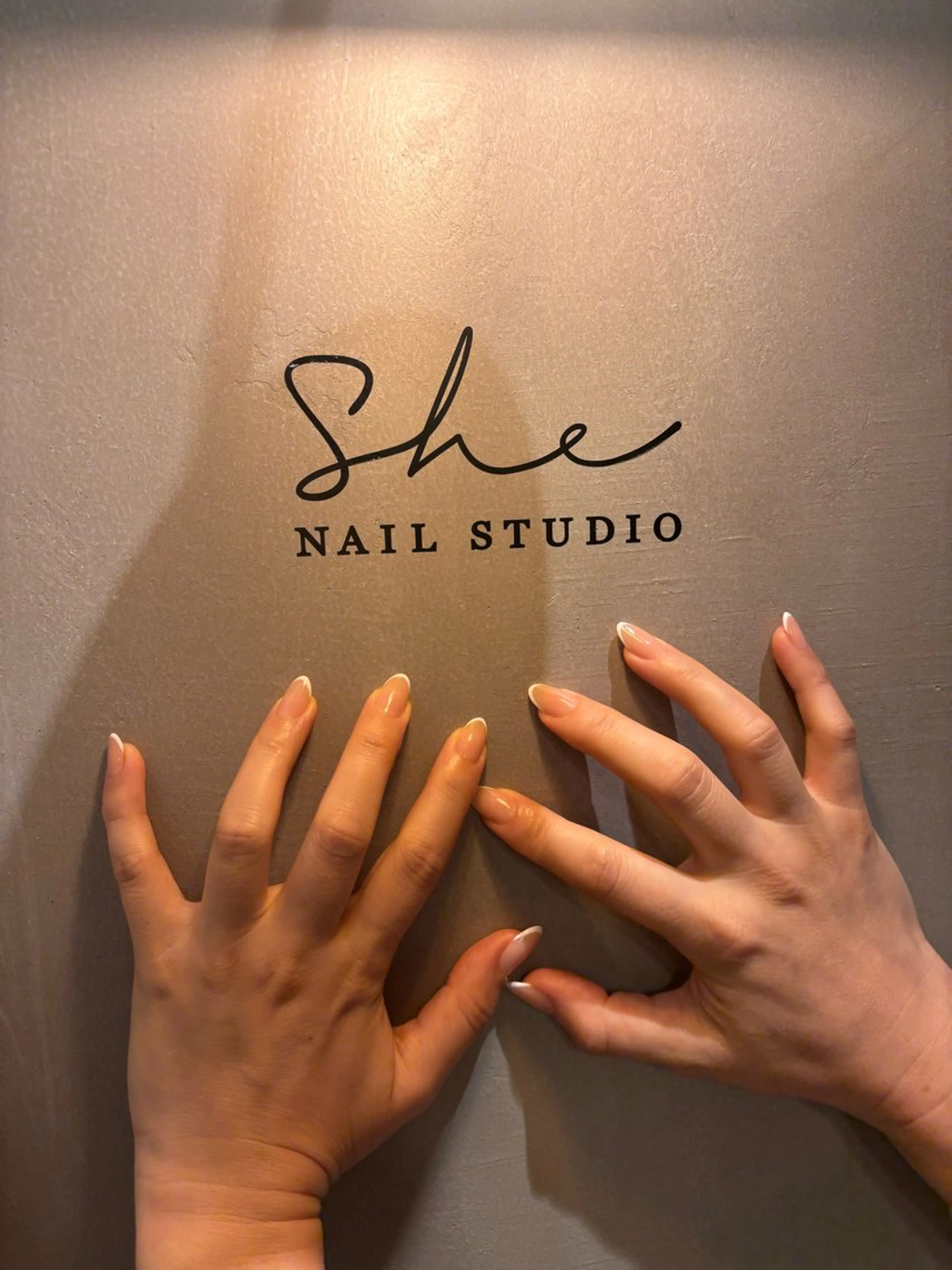 ネイル ハンドネイル She nail studio中目黒店/JUNO NAIL所属・JUNO NAIL ＊ 桜井のネイルデザイン