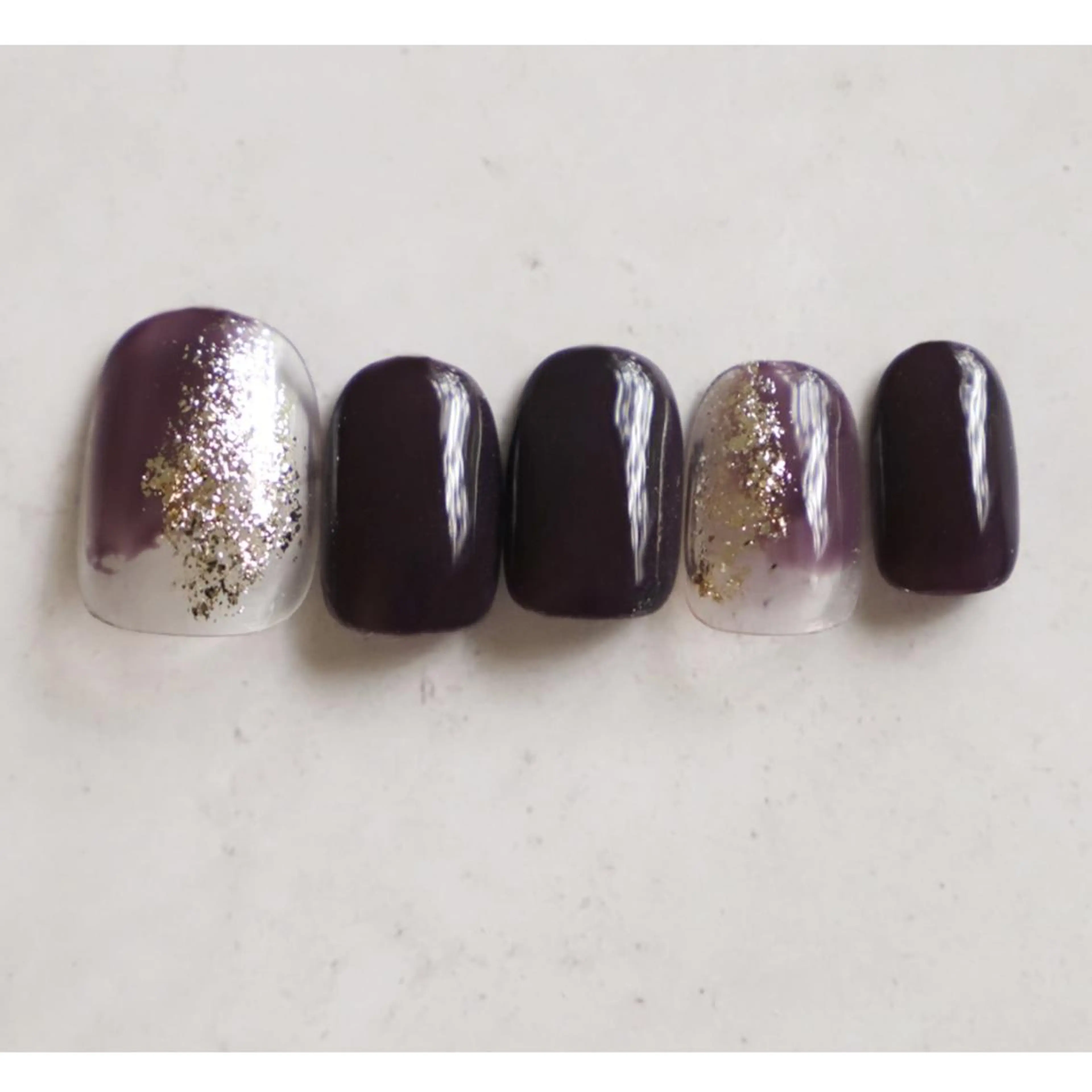 ネイル ハンドネイル deg° yukoのネイルデザイン