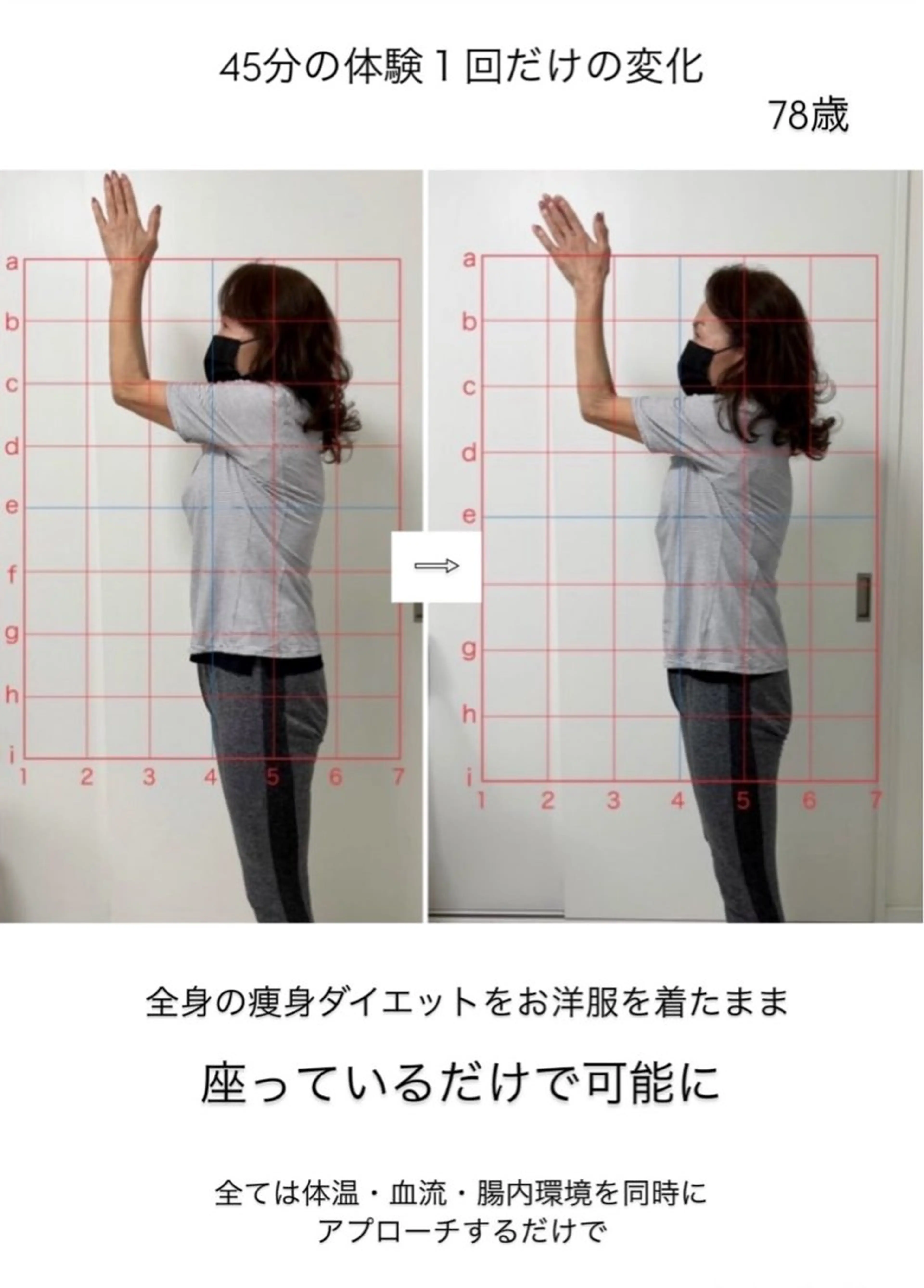 luana-ルアナ-所属・寝ながら痩せる ケアカフェluanaのエステ・リラクイメージ