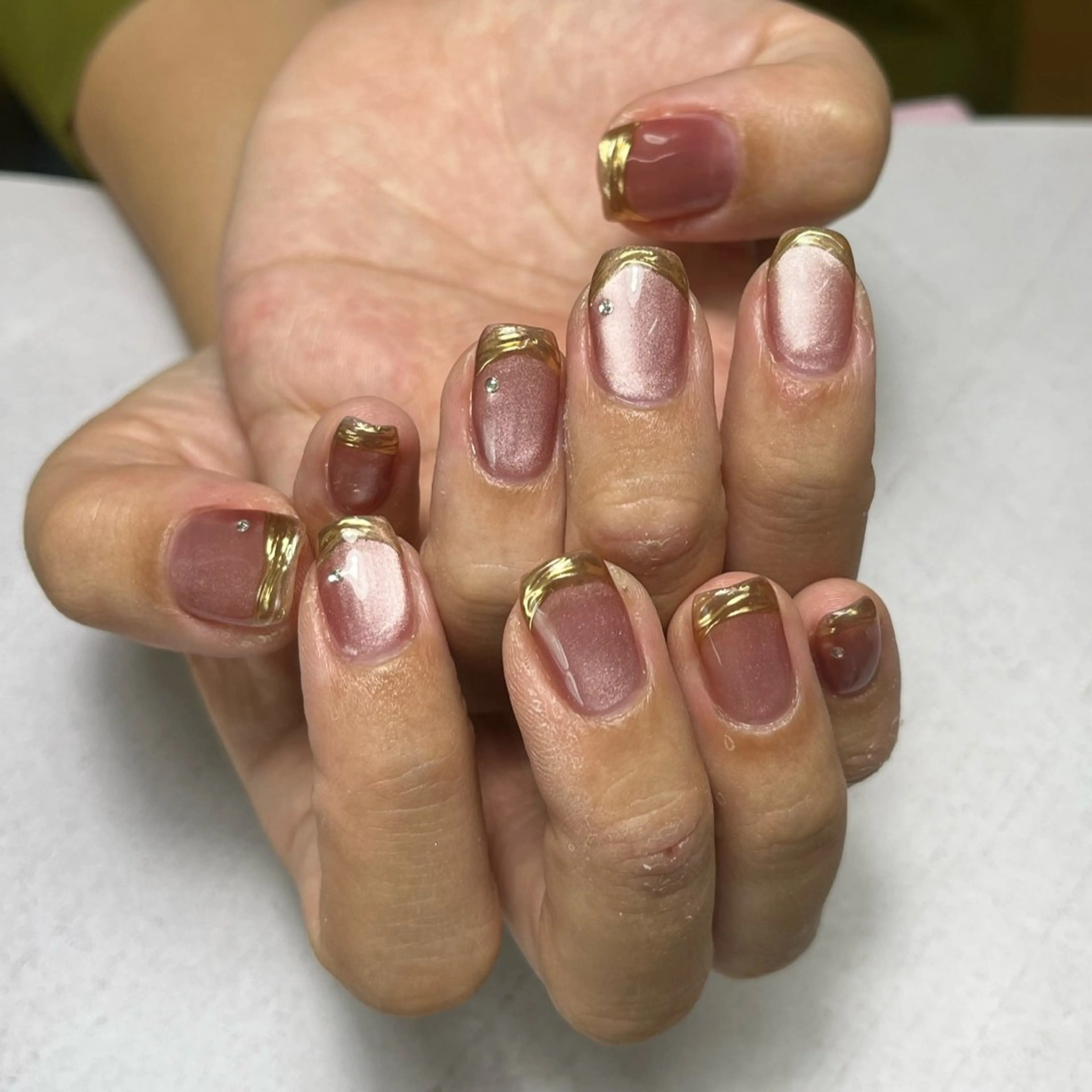 ネイル ♛ Meliaのネイルデザイン