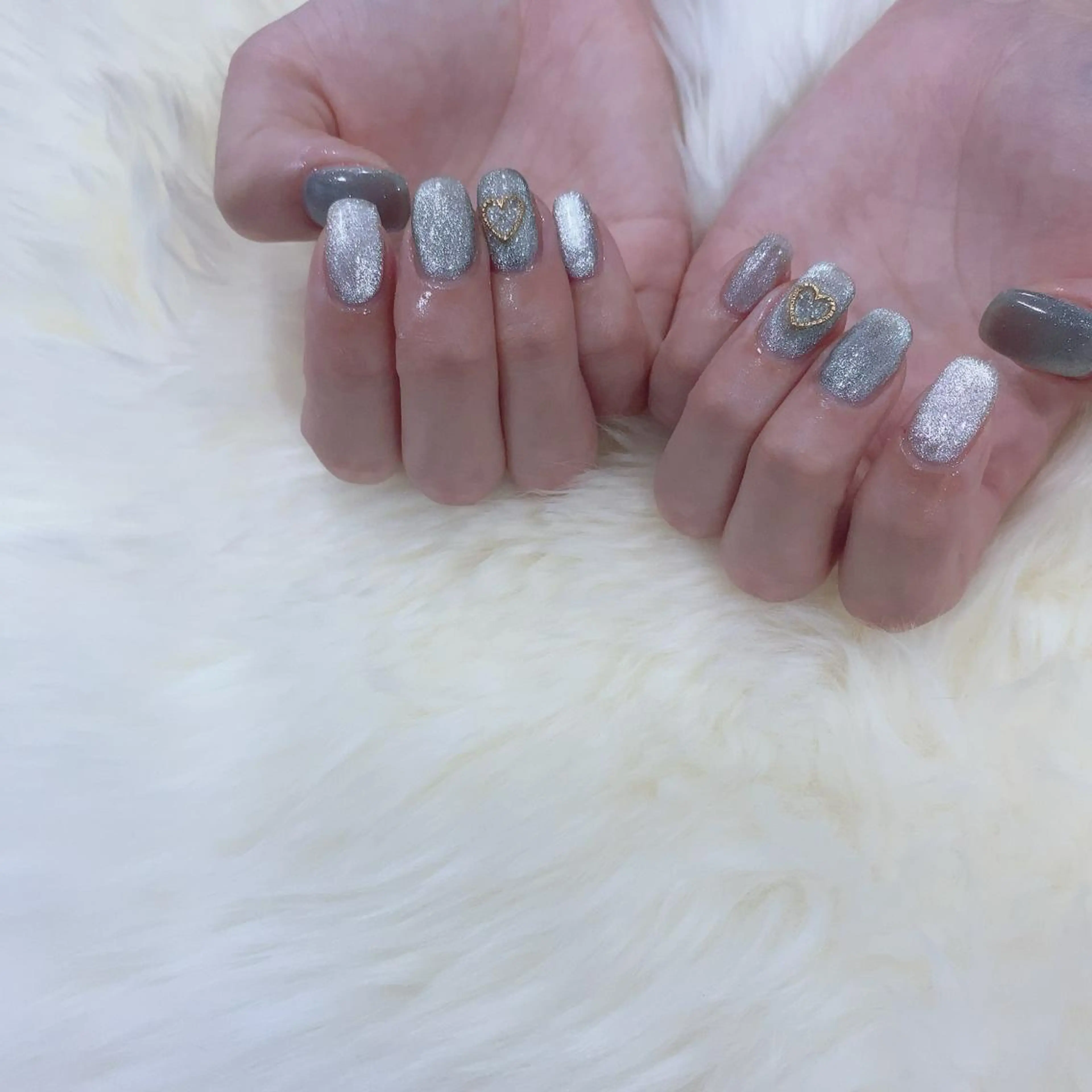ネイル ハンドネイル SOL NAILのネイルデザイン