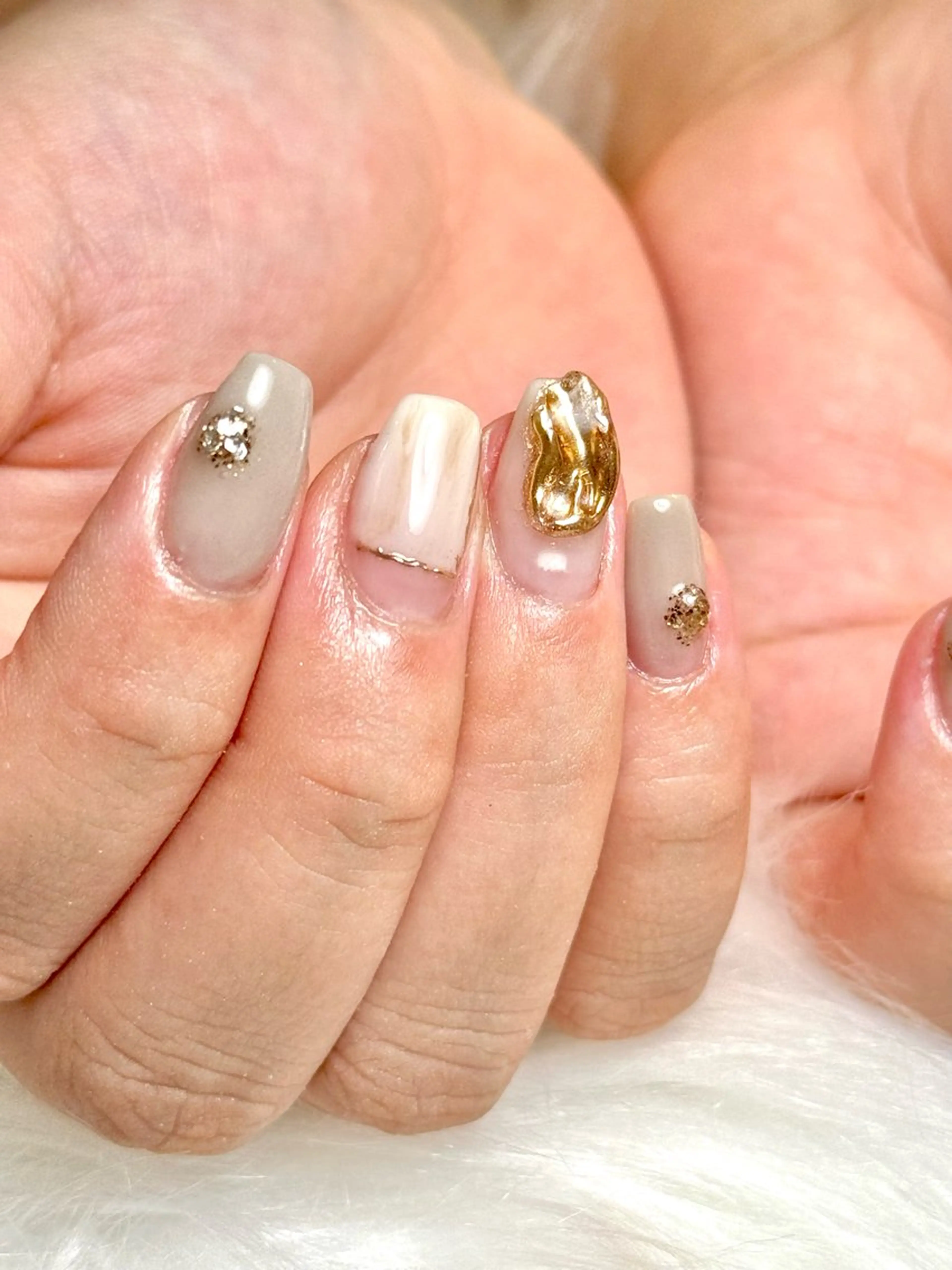 ネイル iroka所属・ｉｒｏｋａ　nail .yukaのネイルデザイン