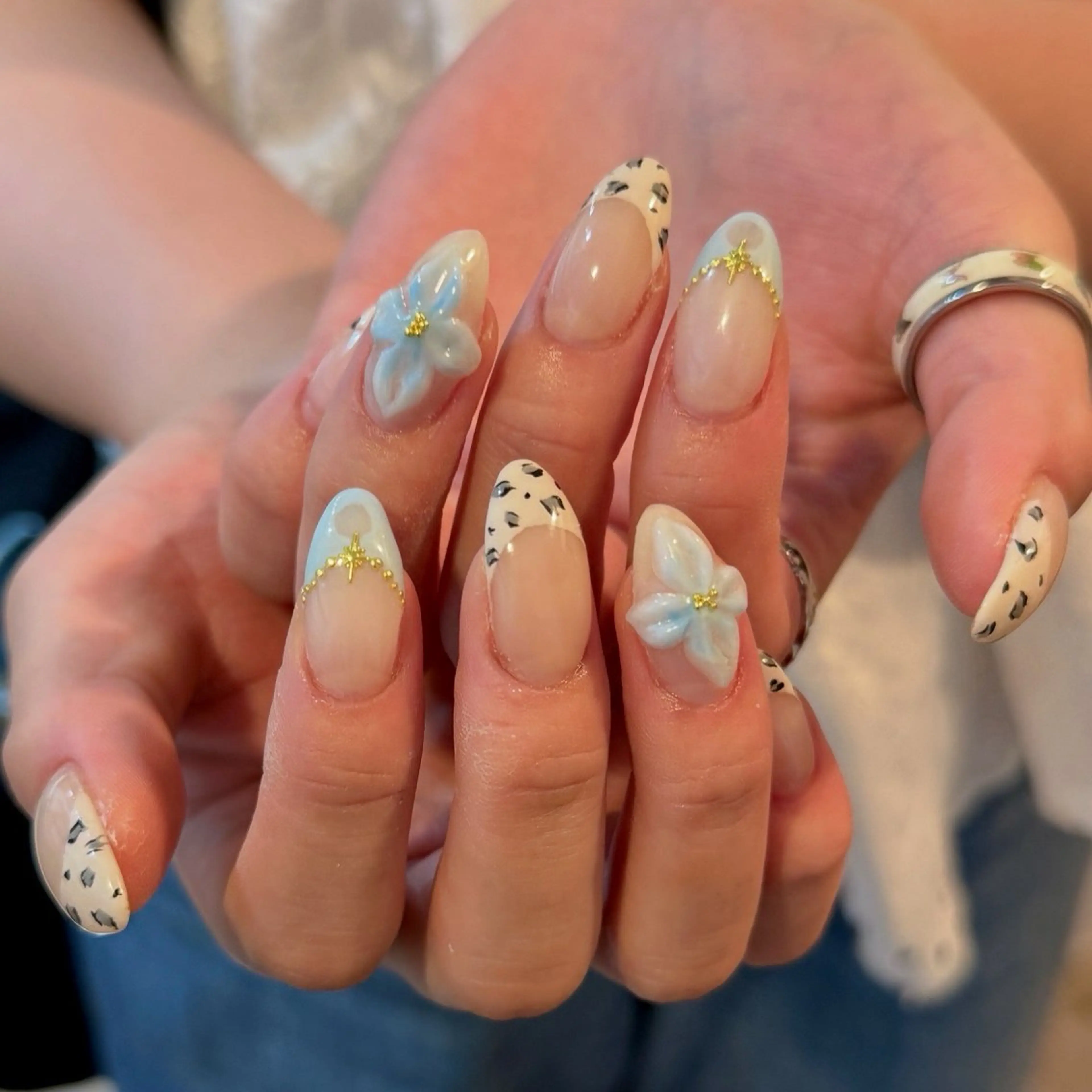 ネイル ハンドネイル フットネイル こと /art nailのネイルデザイン