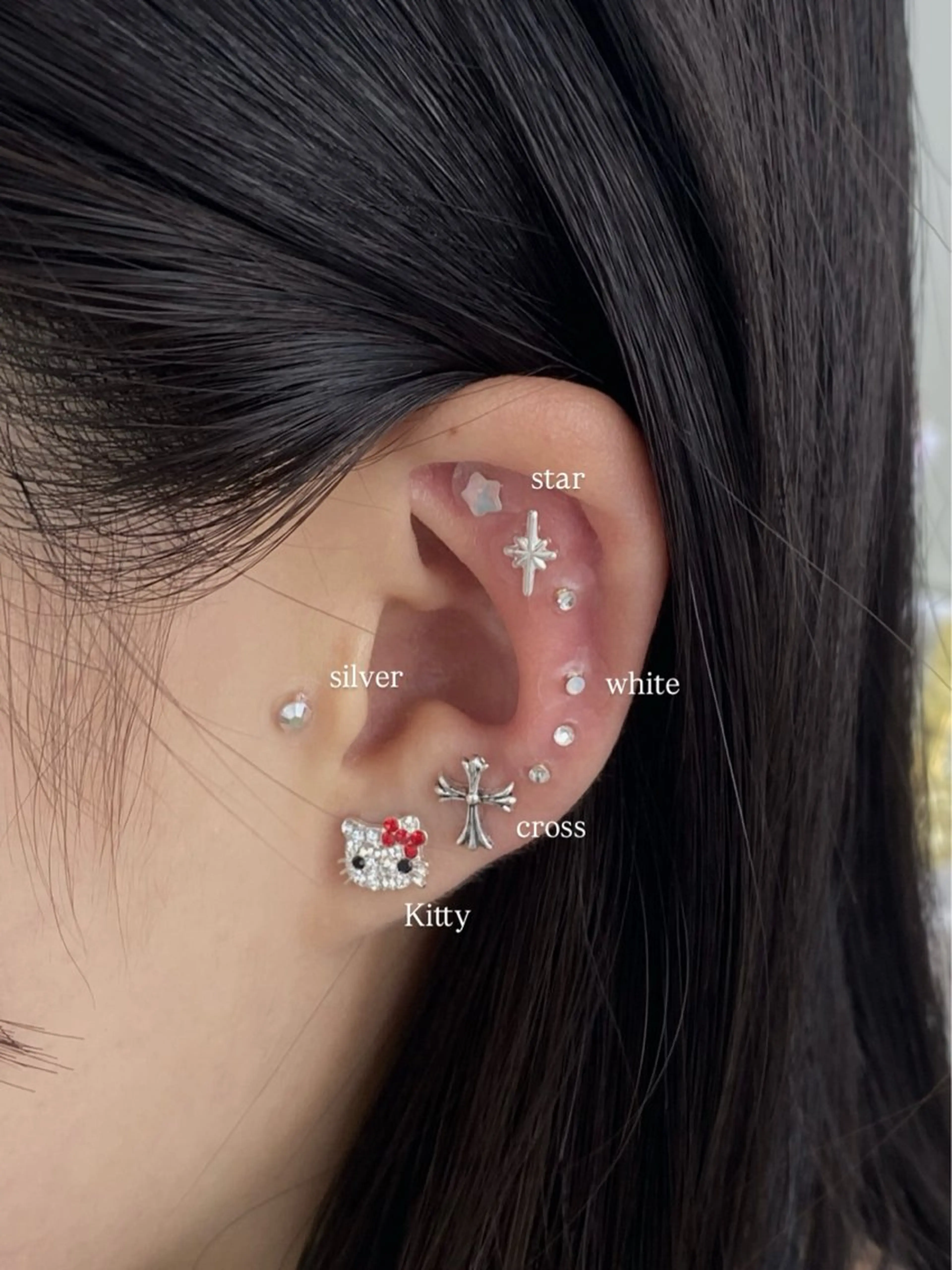 ROCCOnail. RICO💞のネイルデザイン