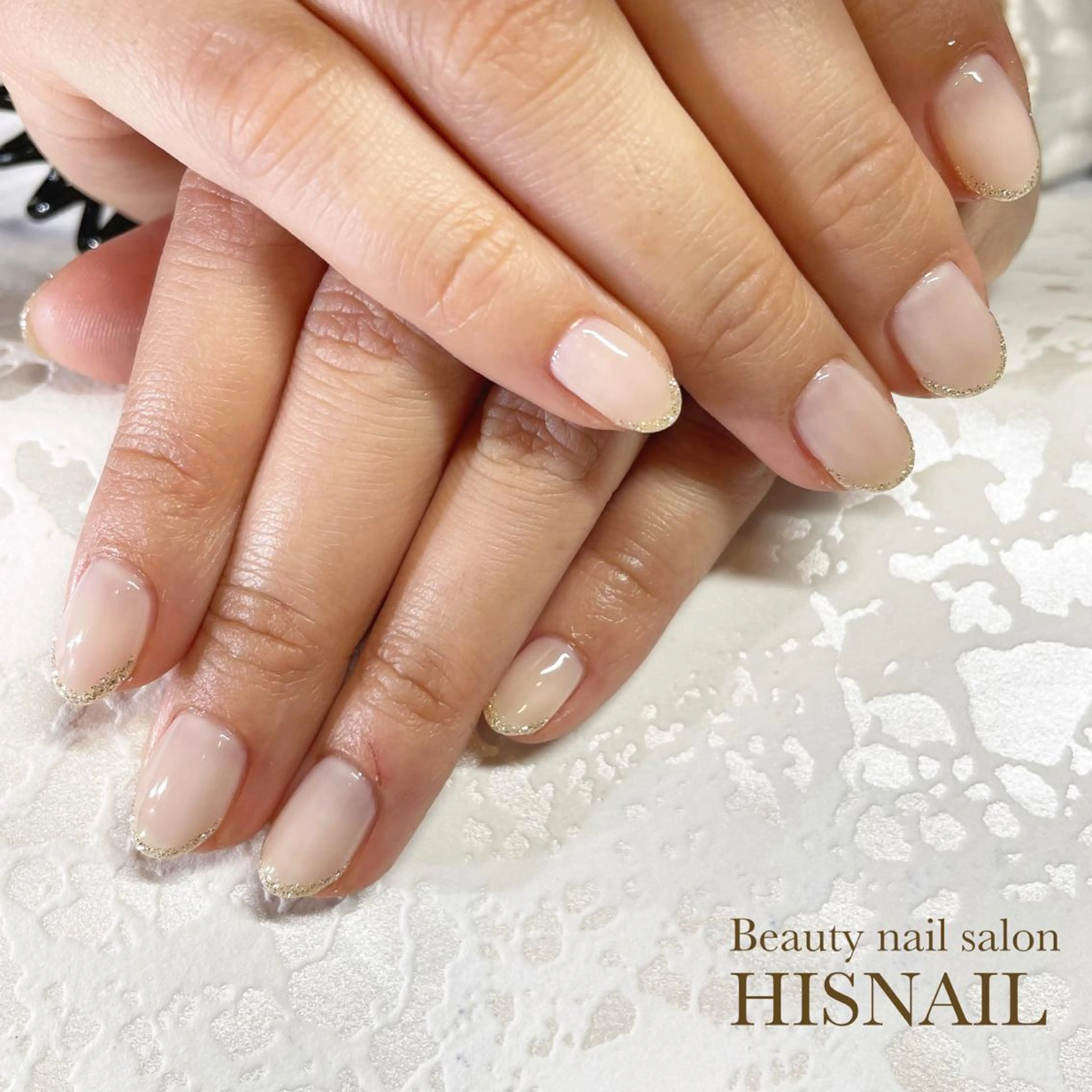 ネイル ハンドネイル Total beauty salon　HISNAIL所属・HISNAIL hisakoのネイルデザイン