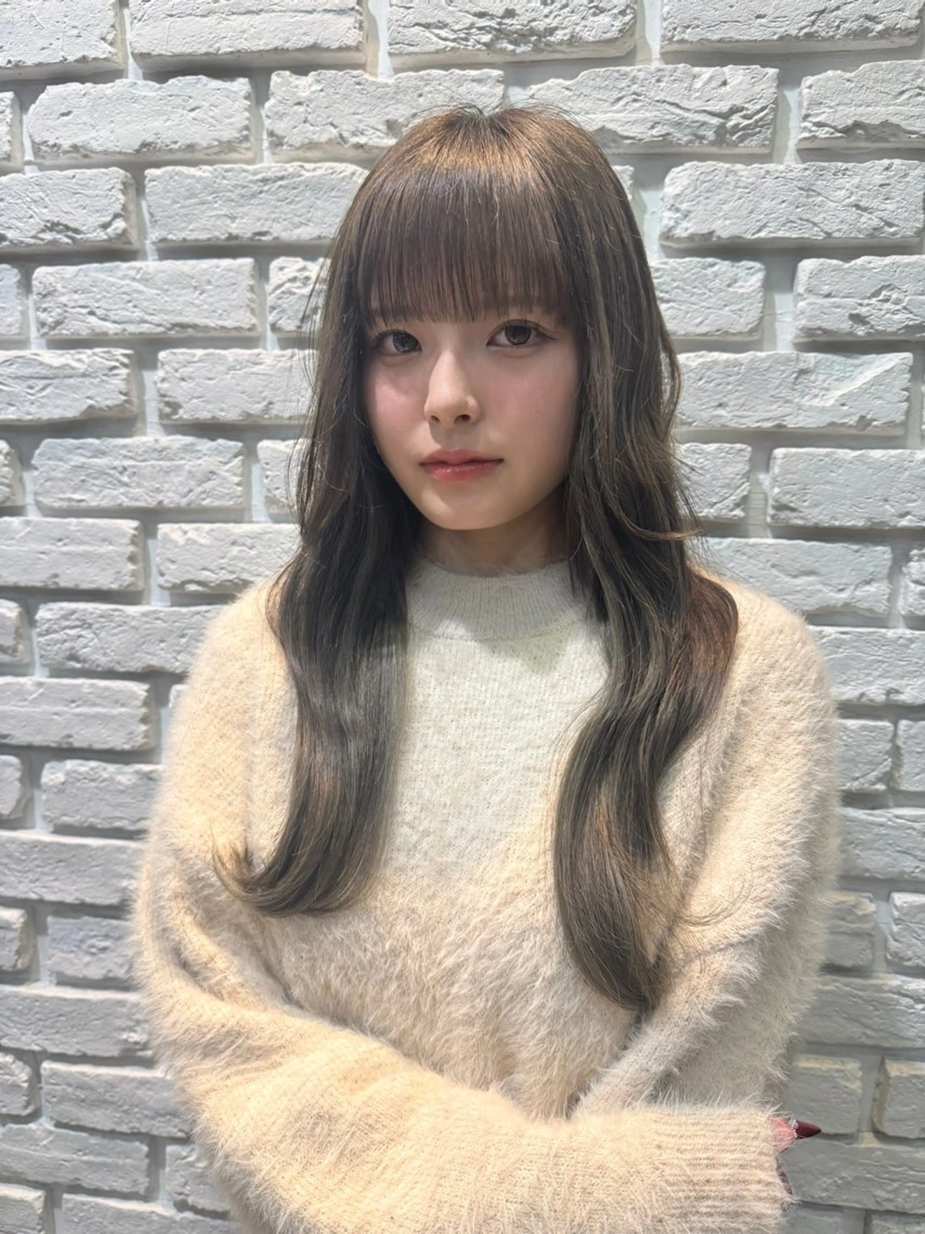 ロング シールエクステ エクステ belle / Honoka🧁のヘアスタイル