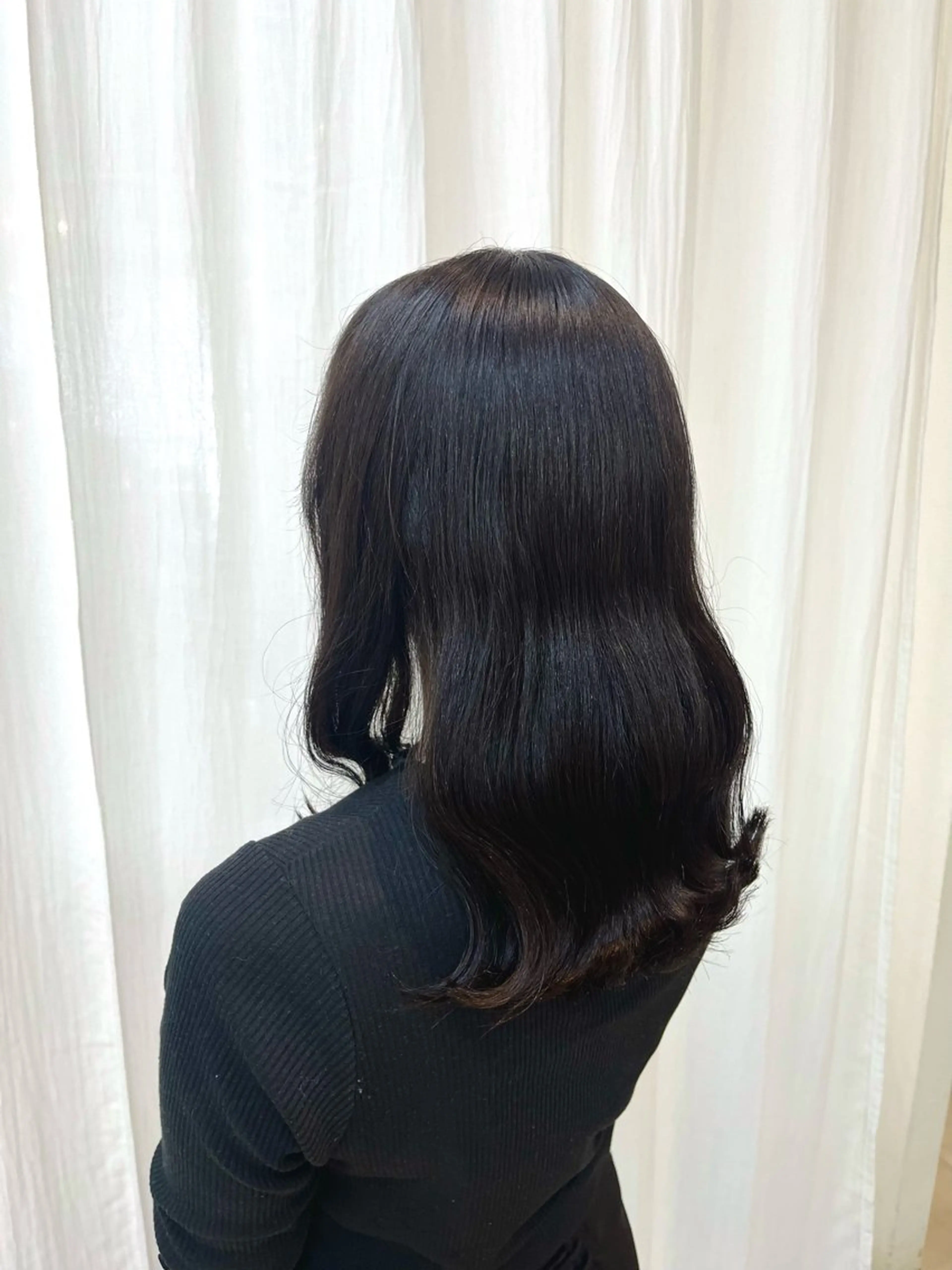 カラー 透明感カラー ヘアカラー emu天文館店所属・emu🤍𐙚 Miyuのヘアスタイル