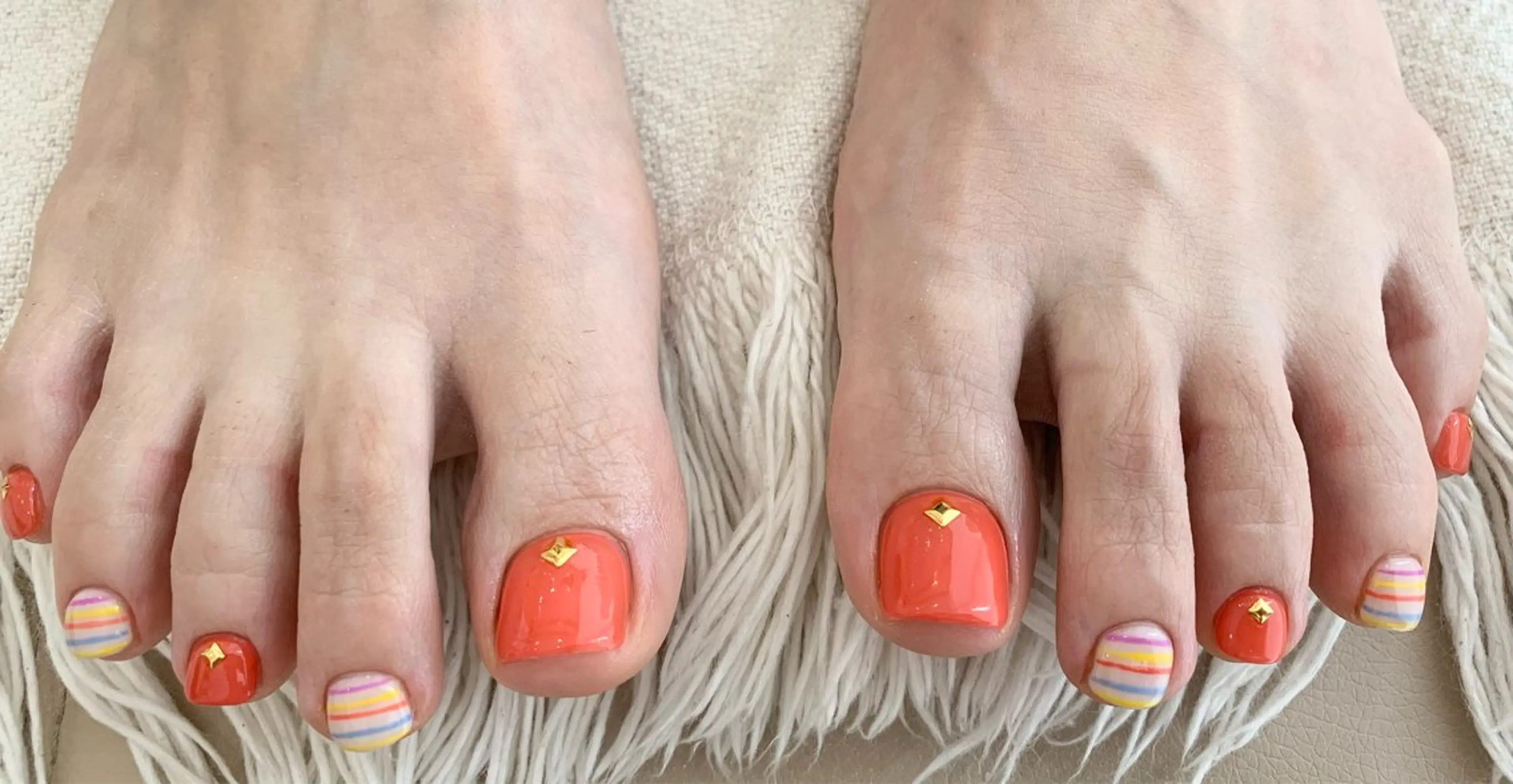 ネイル LIFE 2nd MARIのネイルデザイン