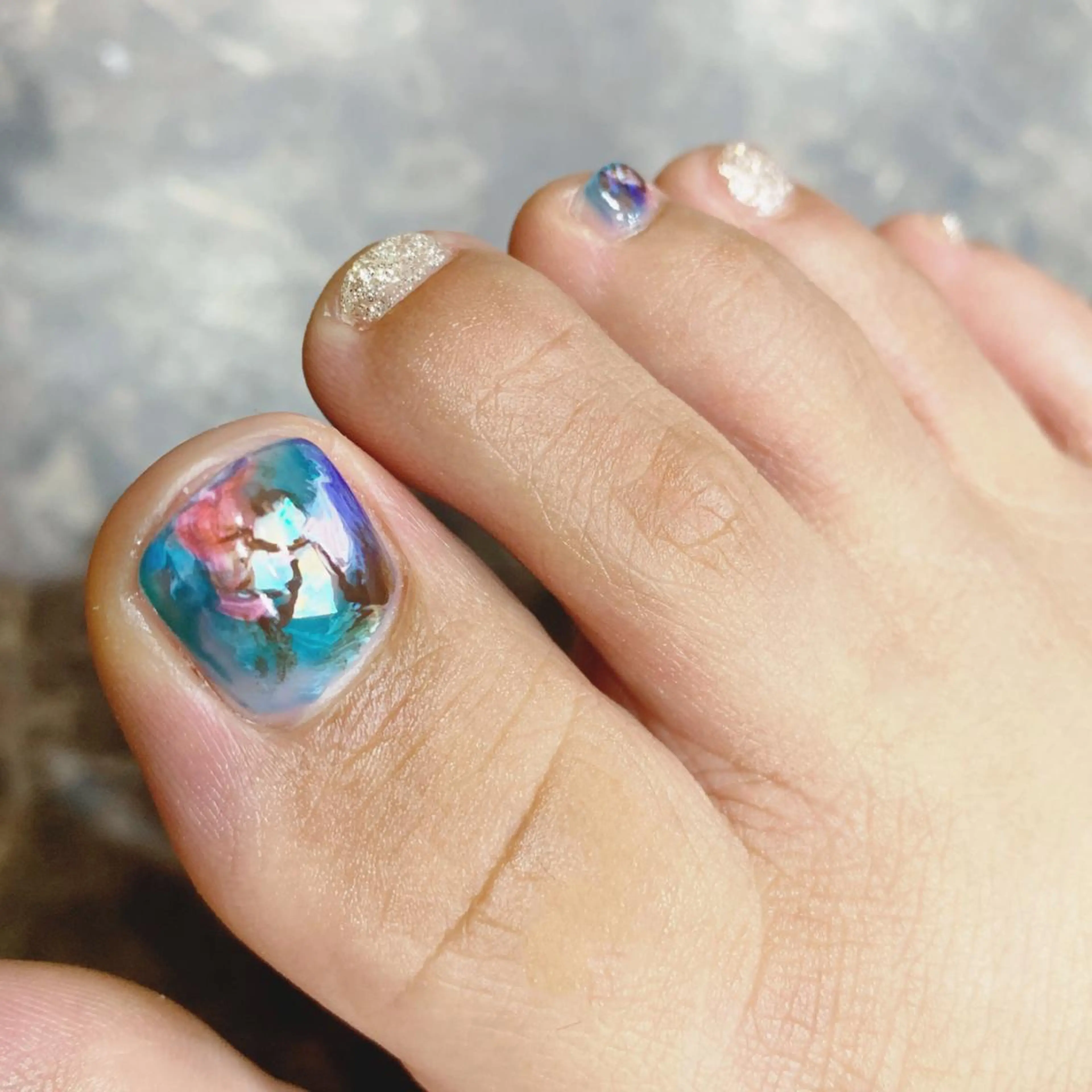 ネイル éclat所属・éclat エクラのネイルデザイン