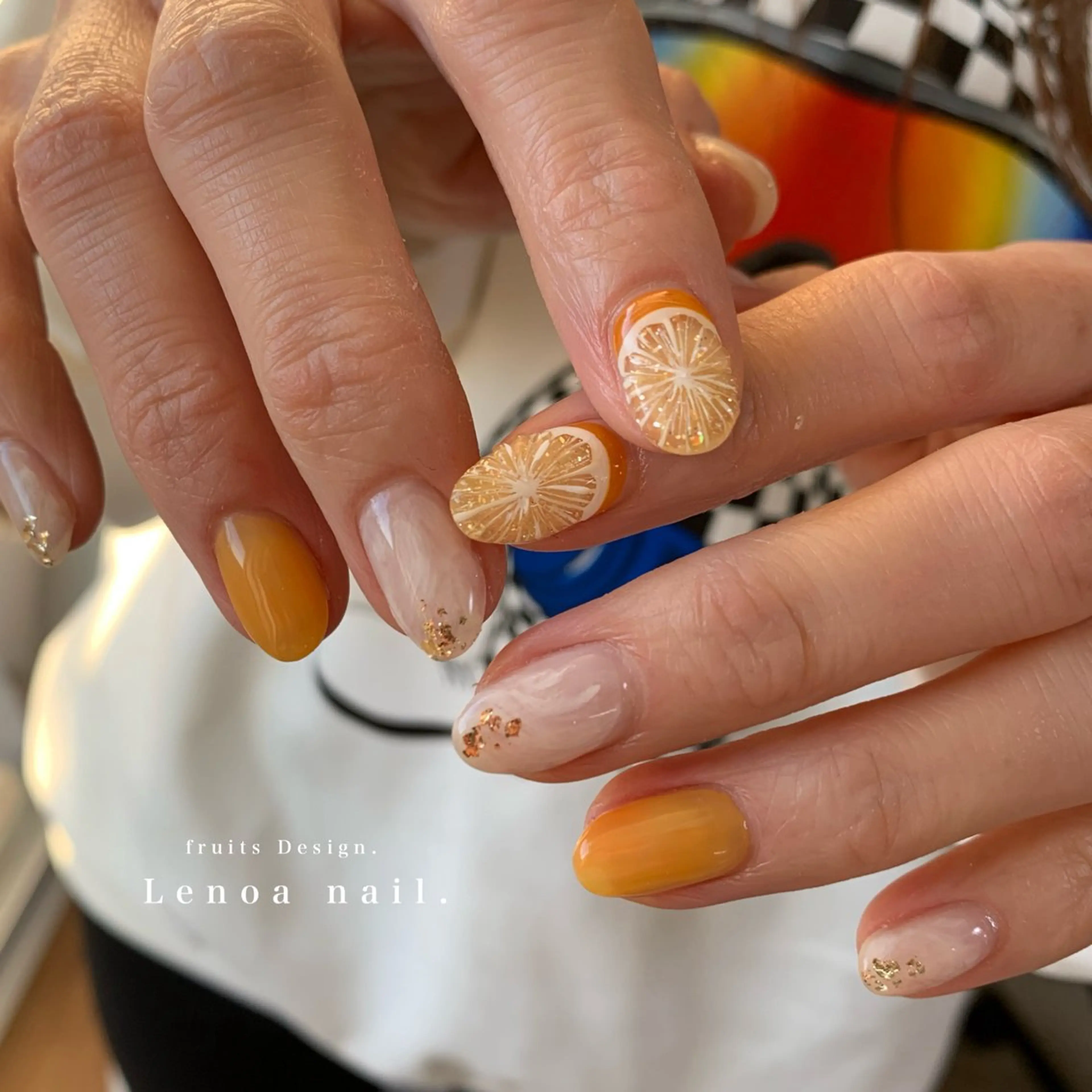 ネイル nailsalon Lenoaのネイルデザイン