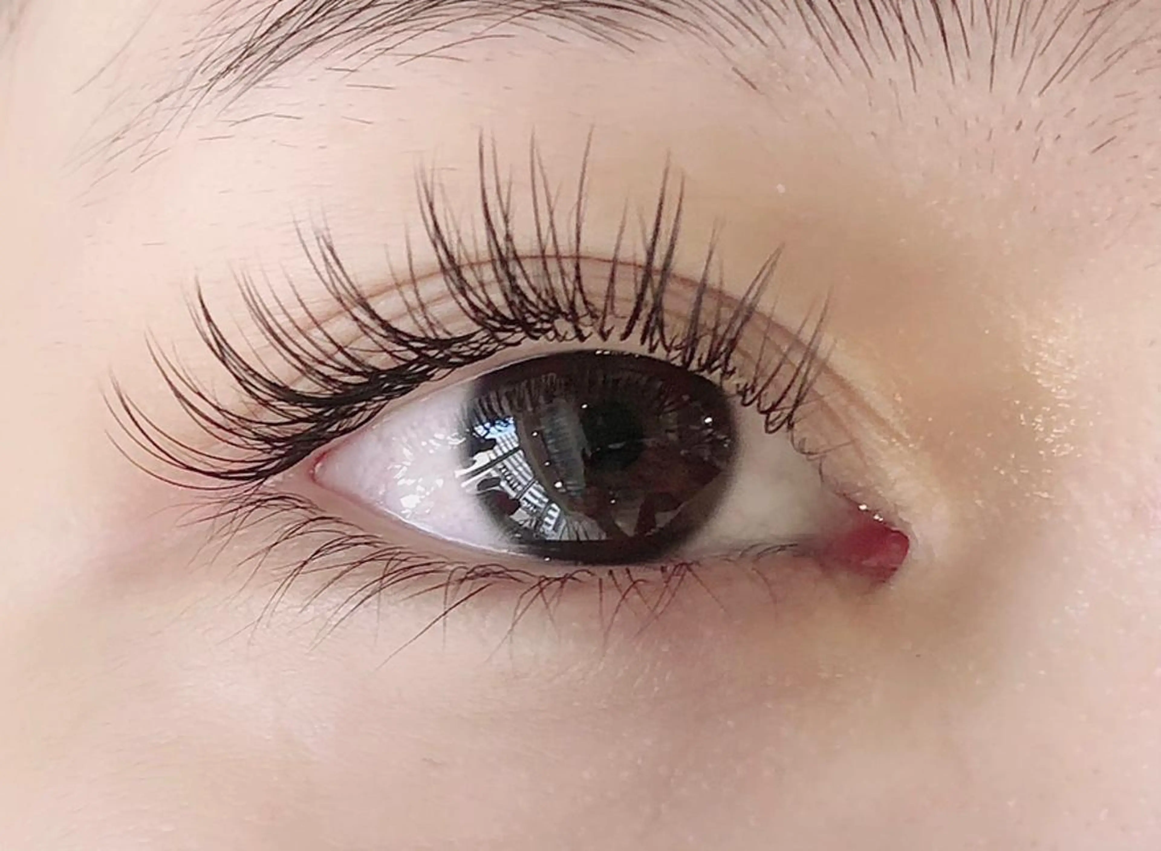 マツエク・マツパ nuna池袋 mokaのマツエク・マツパデザイン