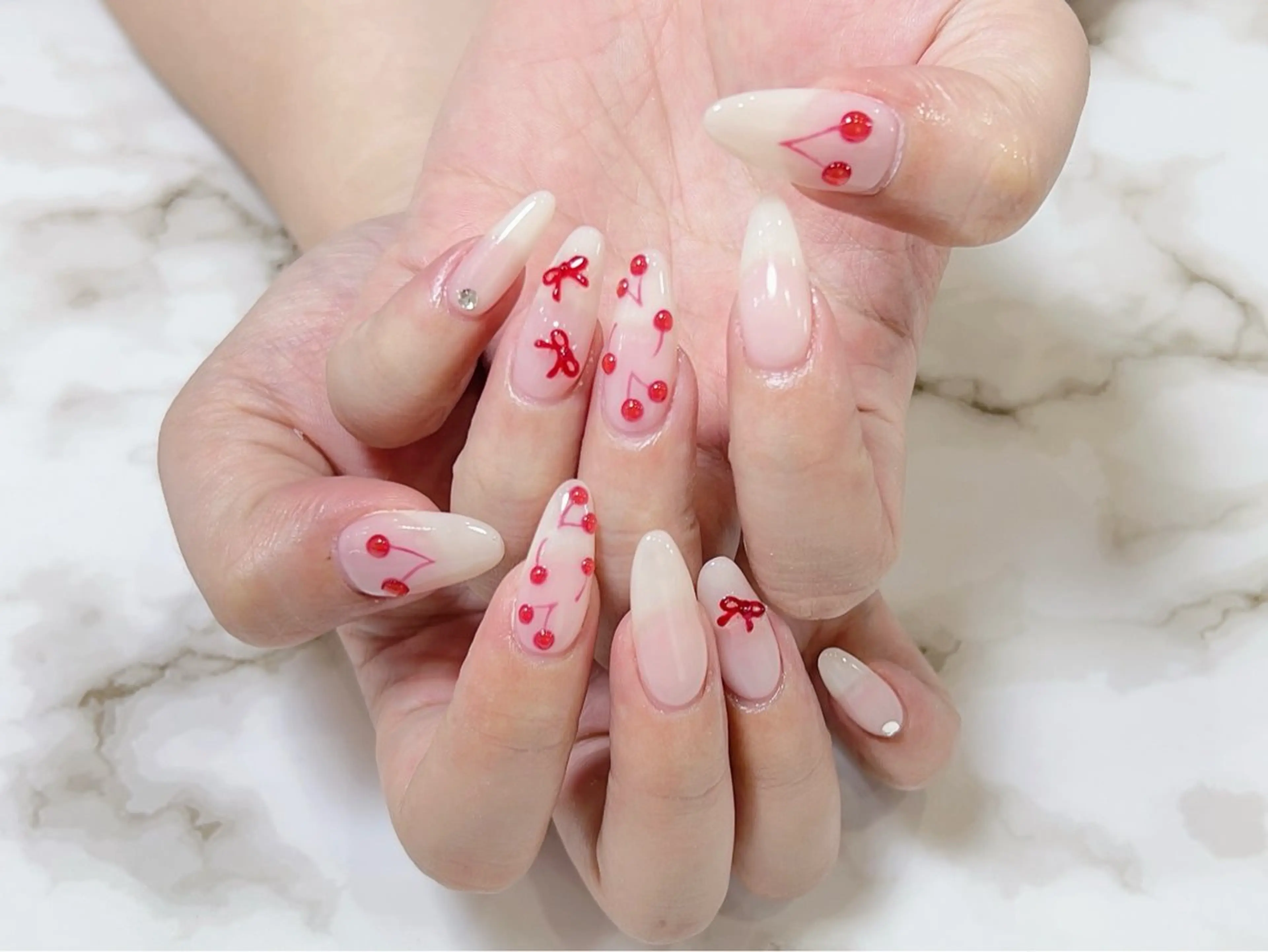 ネイル ハンドネイル ハンドケア Dream NailSalonのネイルデザイン