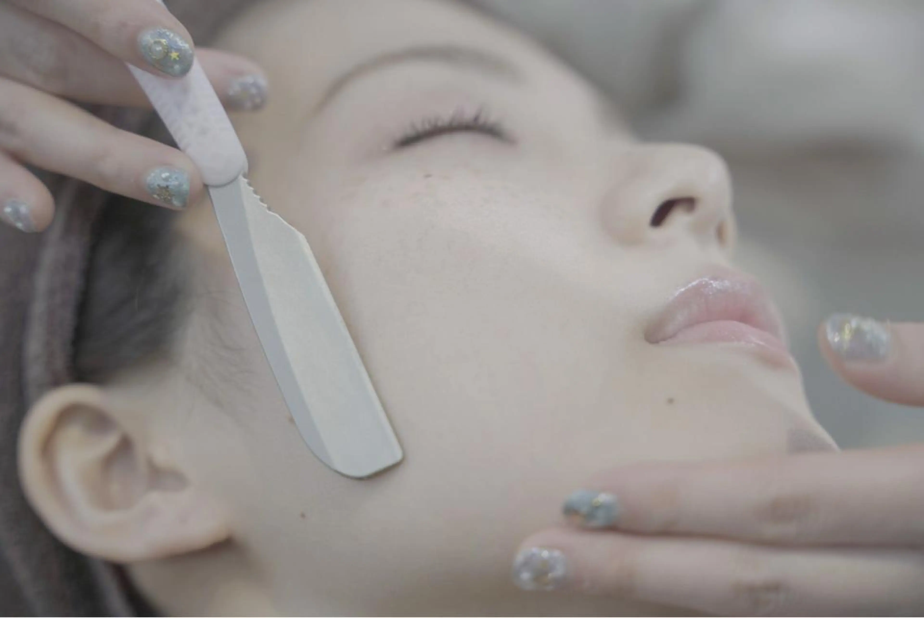 アイブロウ Naps-Shaving所属・敏感肌⭐️ シェービング専門佐藤の眉毛・アイブロウイメージ