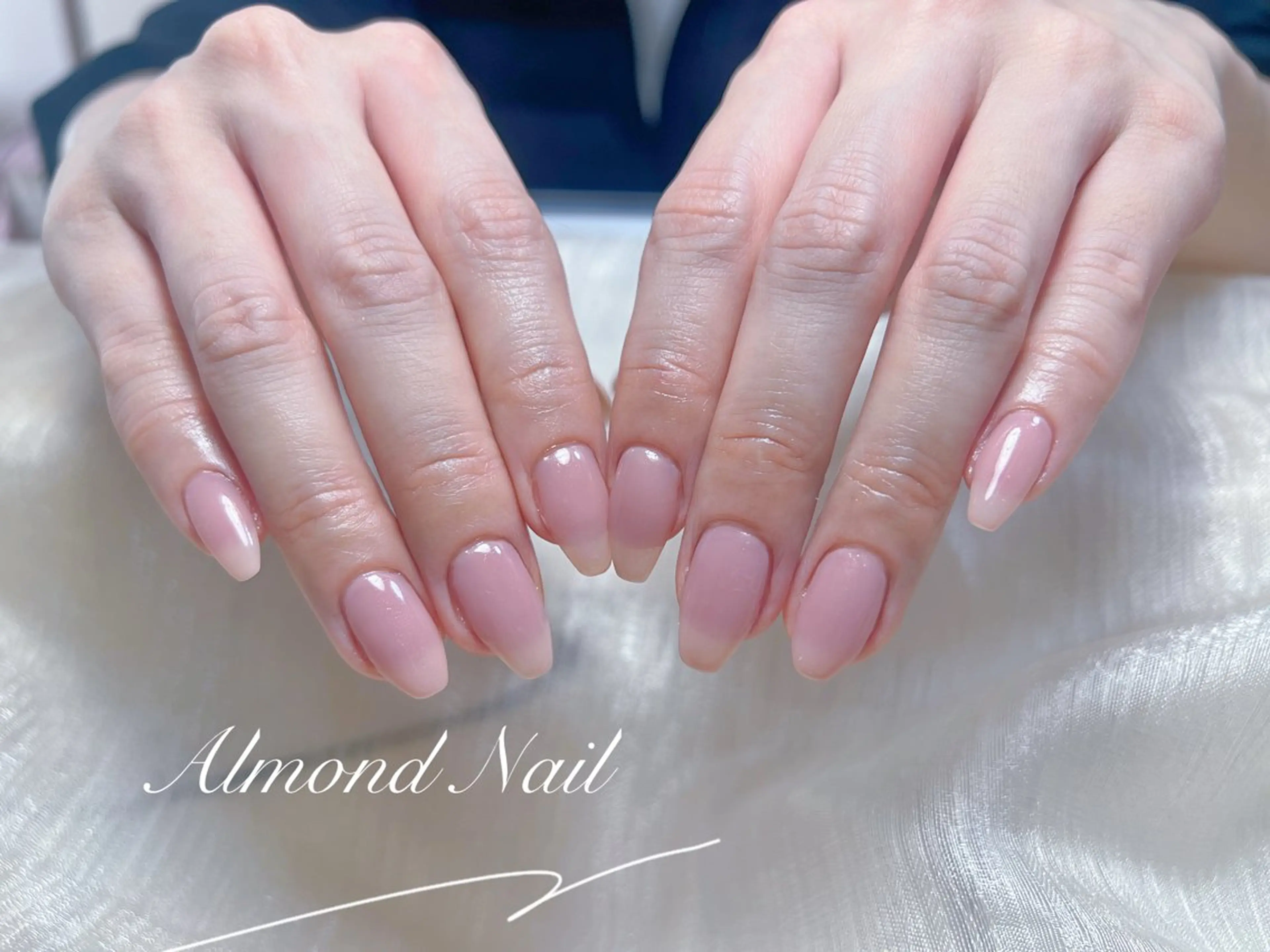 ネイル ハンドネイル Almond Nail亀戸[アルモンドネイル]所属・Almond Nail 亀戸のネイルデザイン