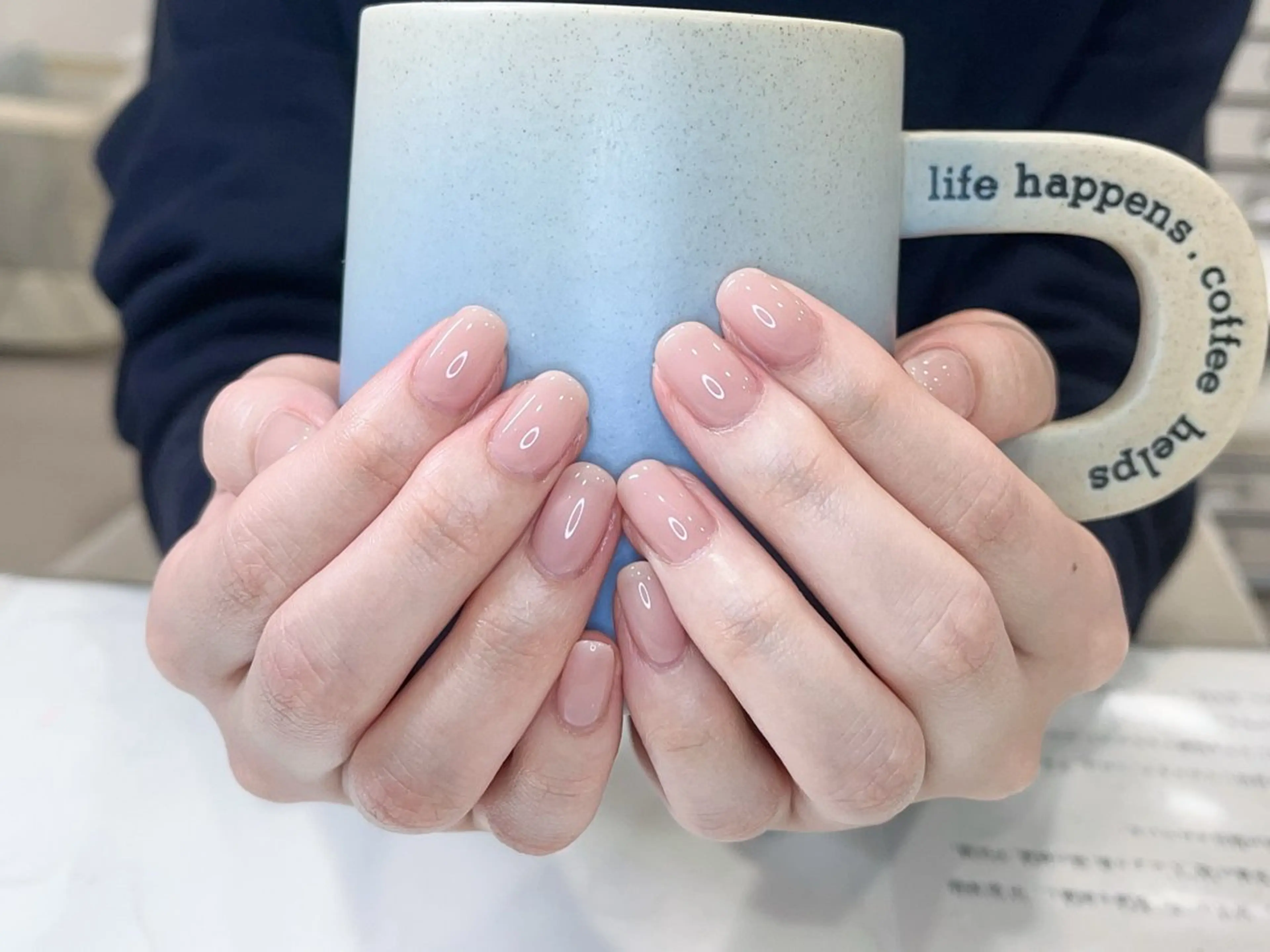 ネイル ハンドネイル Nail Salon KINA 心斎橋店のネイルデザイン