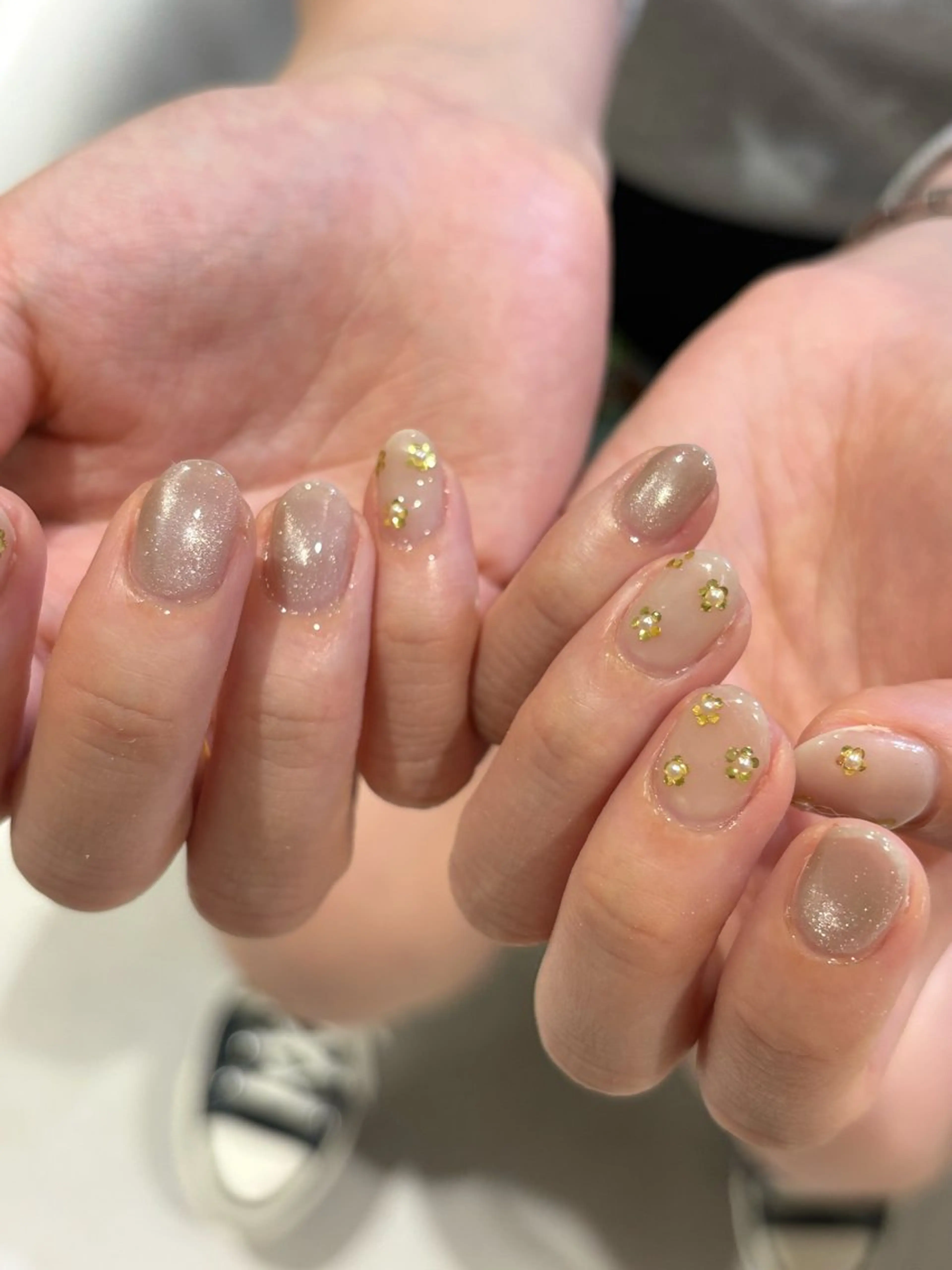 ネイル ハンドネイル premiere🍀 ozawaのネイルデザイン