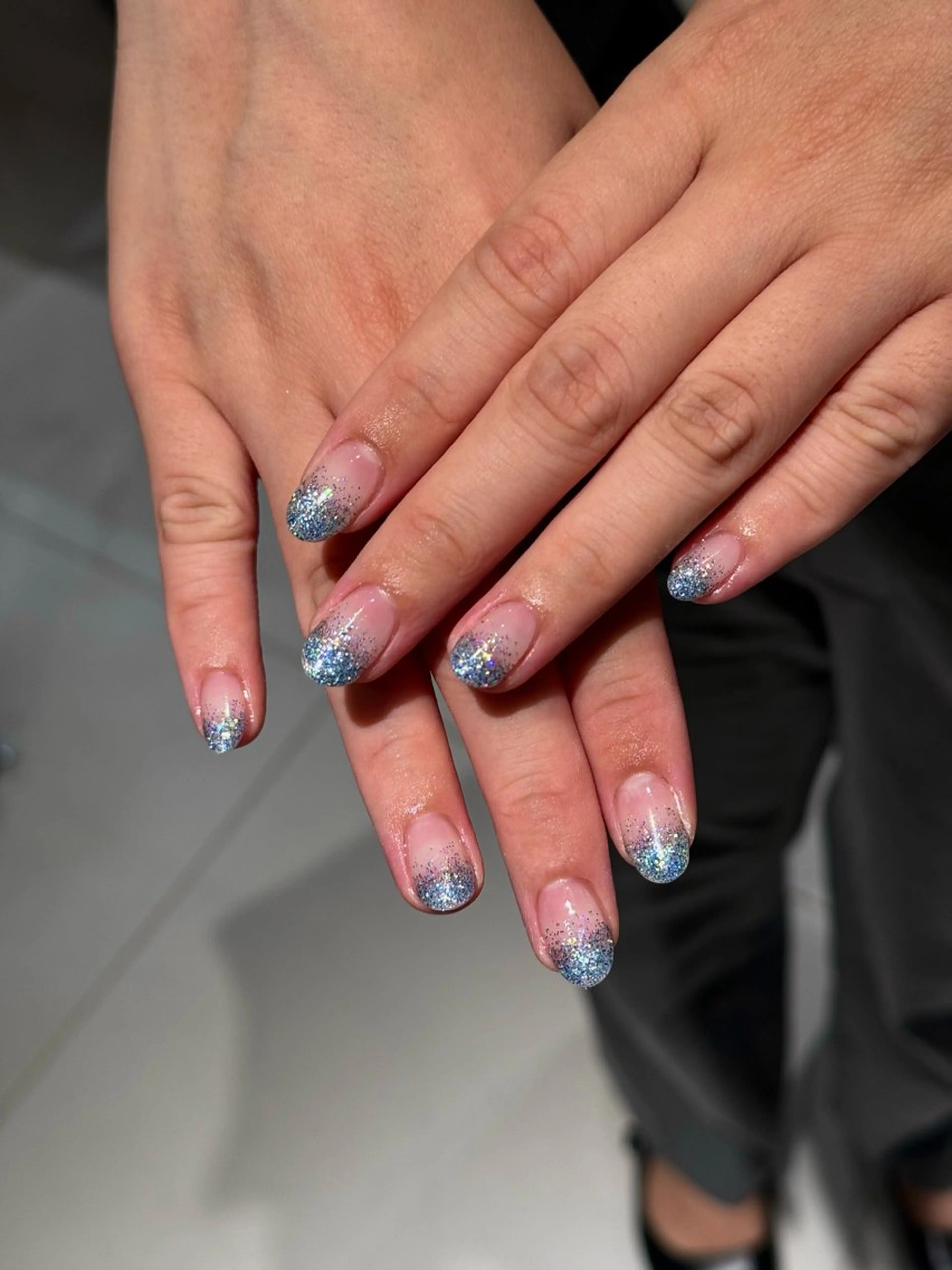 ネイル nail salon supe_所属・supe_ 八幡🐺*❅·̩͙のネイルデザイン