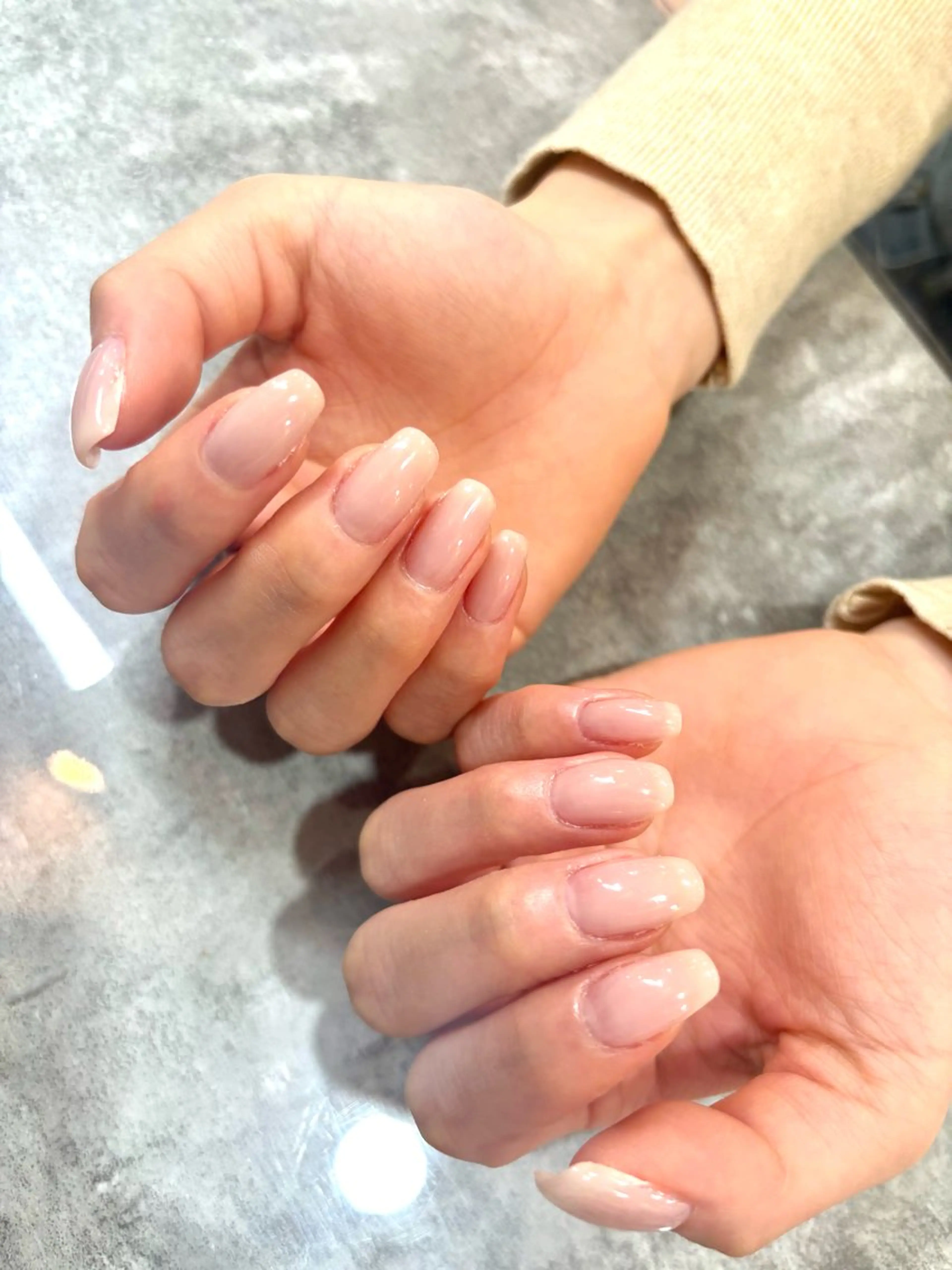 ネイル NATSUME tiffinのネイルデザイン