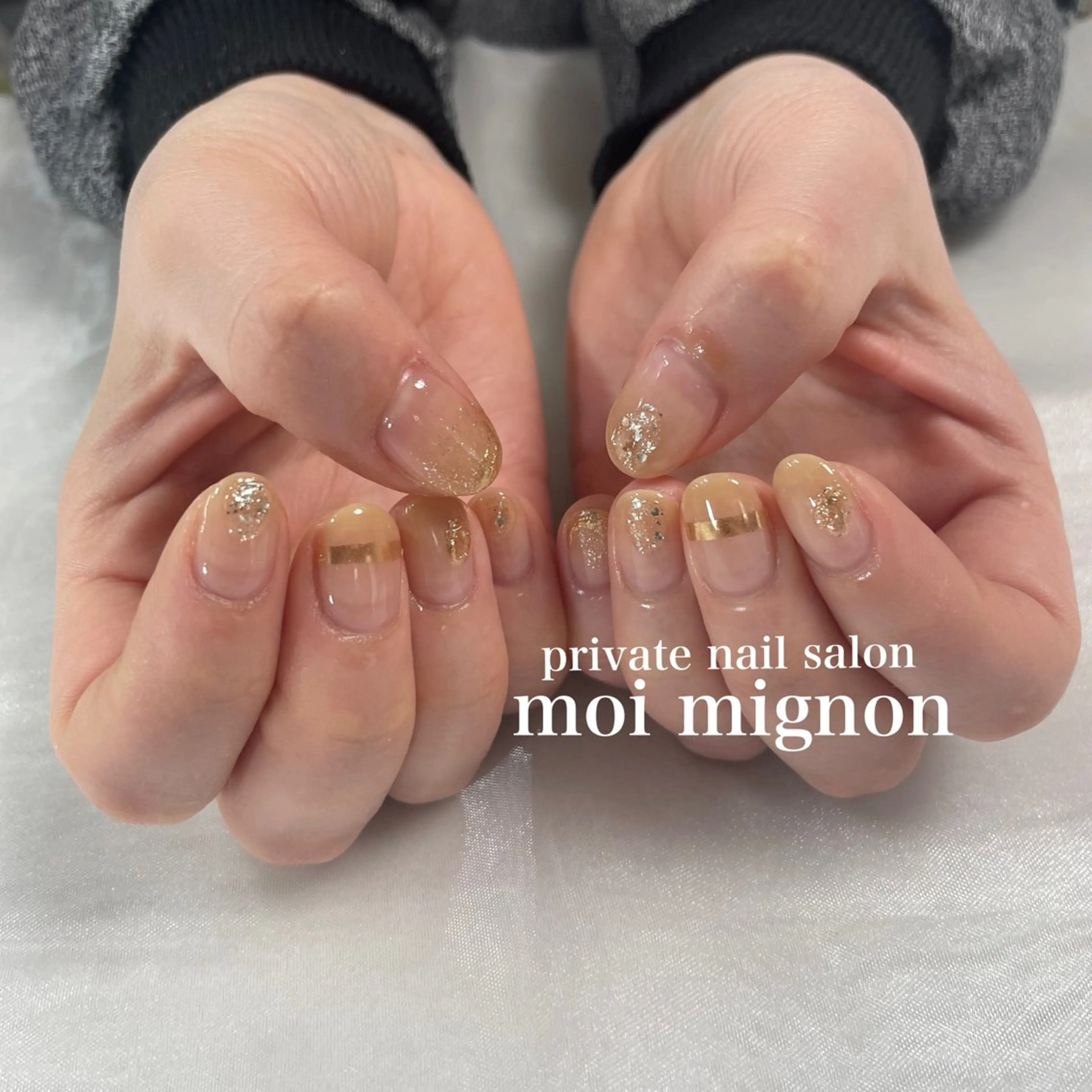 ネイル ハンドネイル nailist Aki♡のネイルデザイン