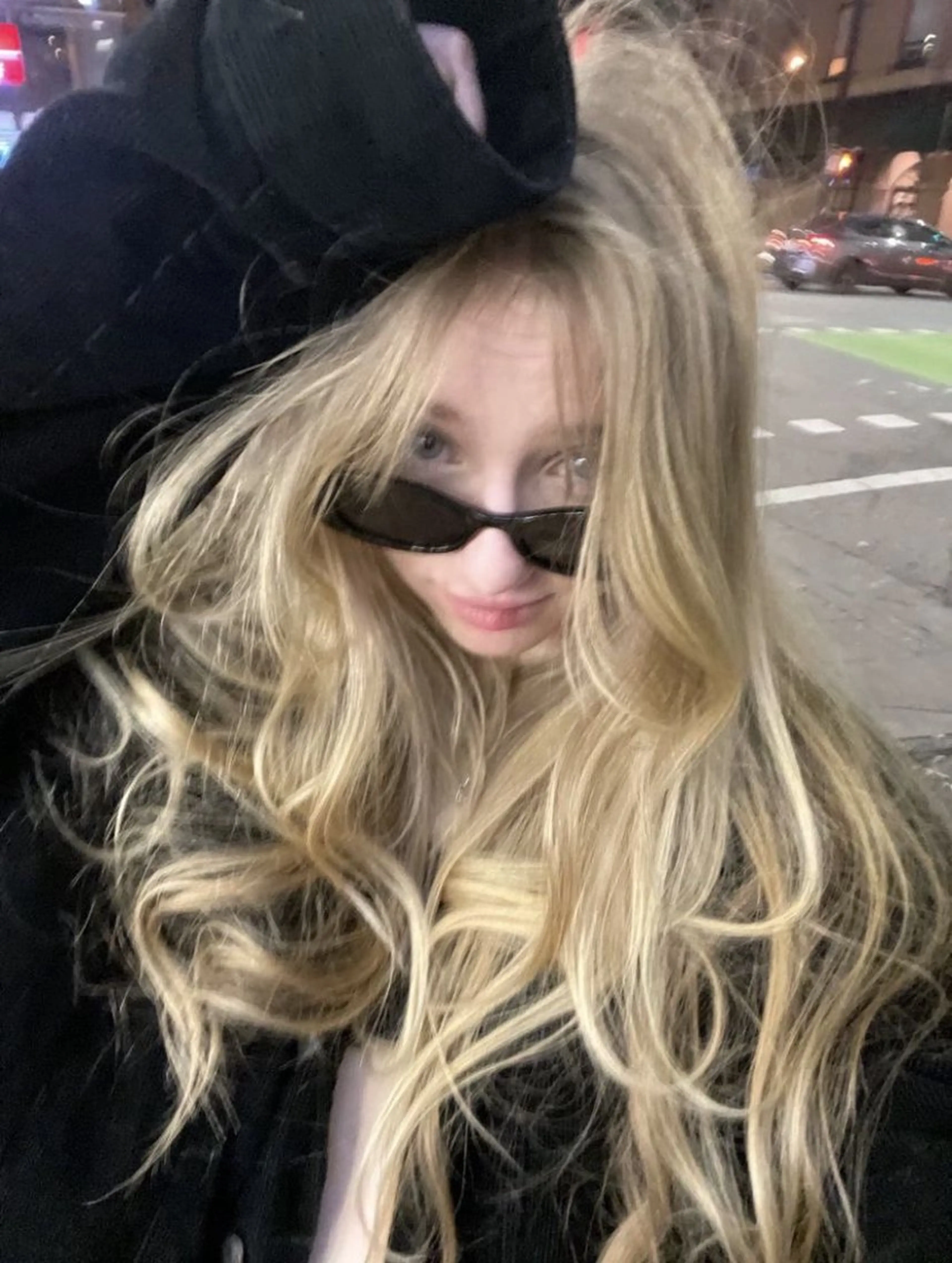 ロング カラー ヘアカラー トリートメント ⚜️ハイライト/レイ ヤー/表参道⚜️✨のヘアスタイル