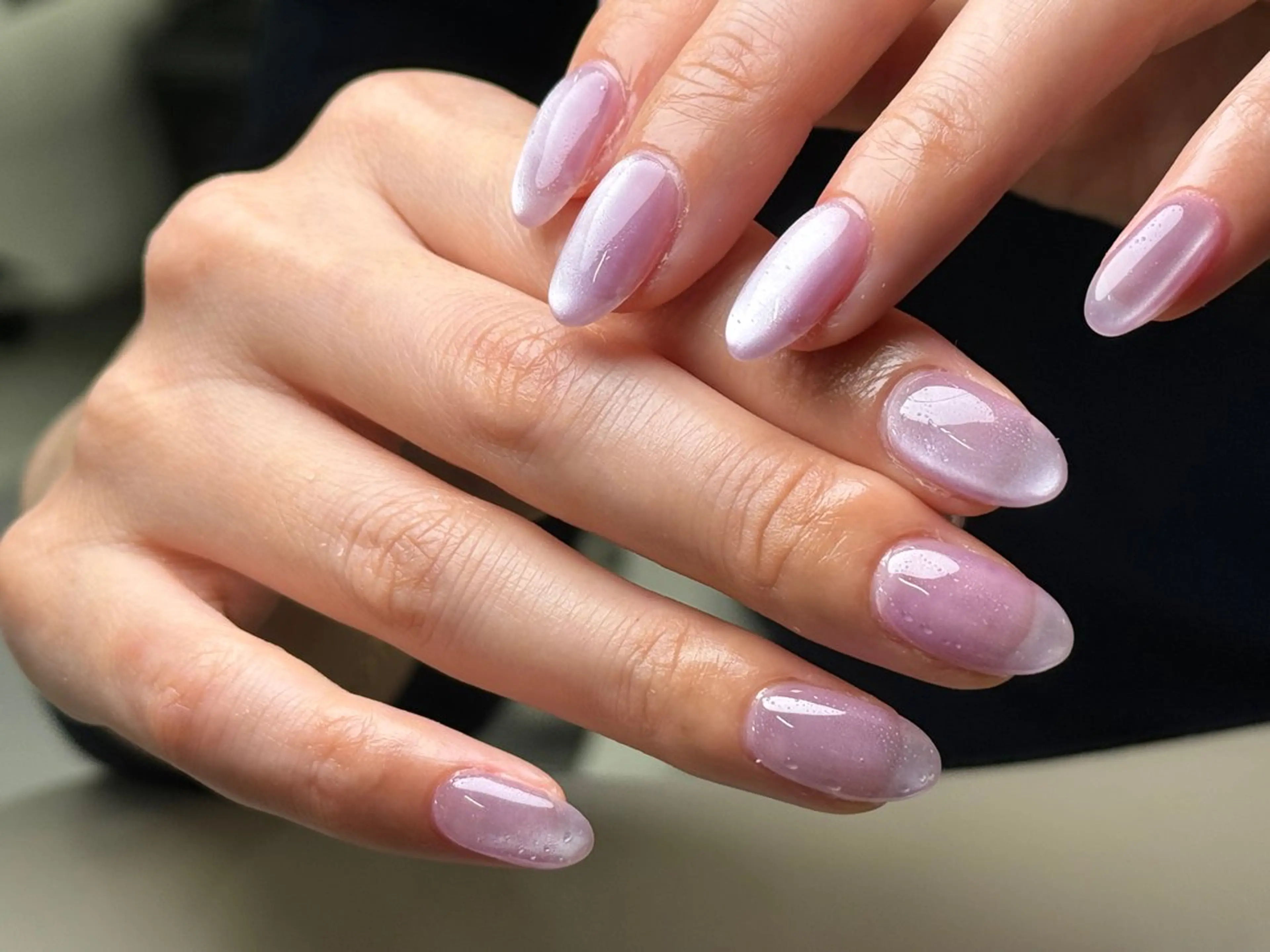ネイル マグネットネイル ハンドネイル ハンドケア Nail&Eye lash Nanaのネイルデザイン