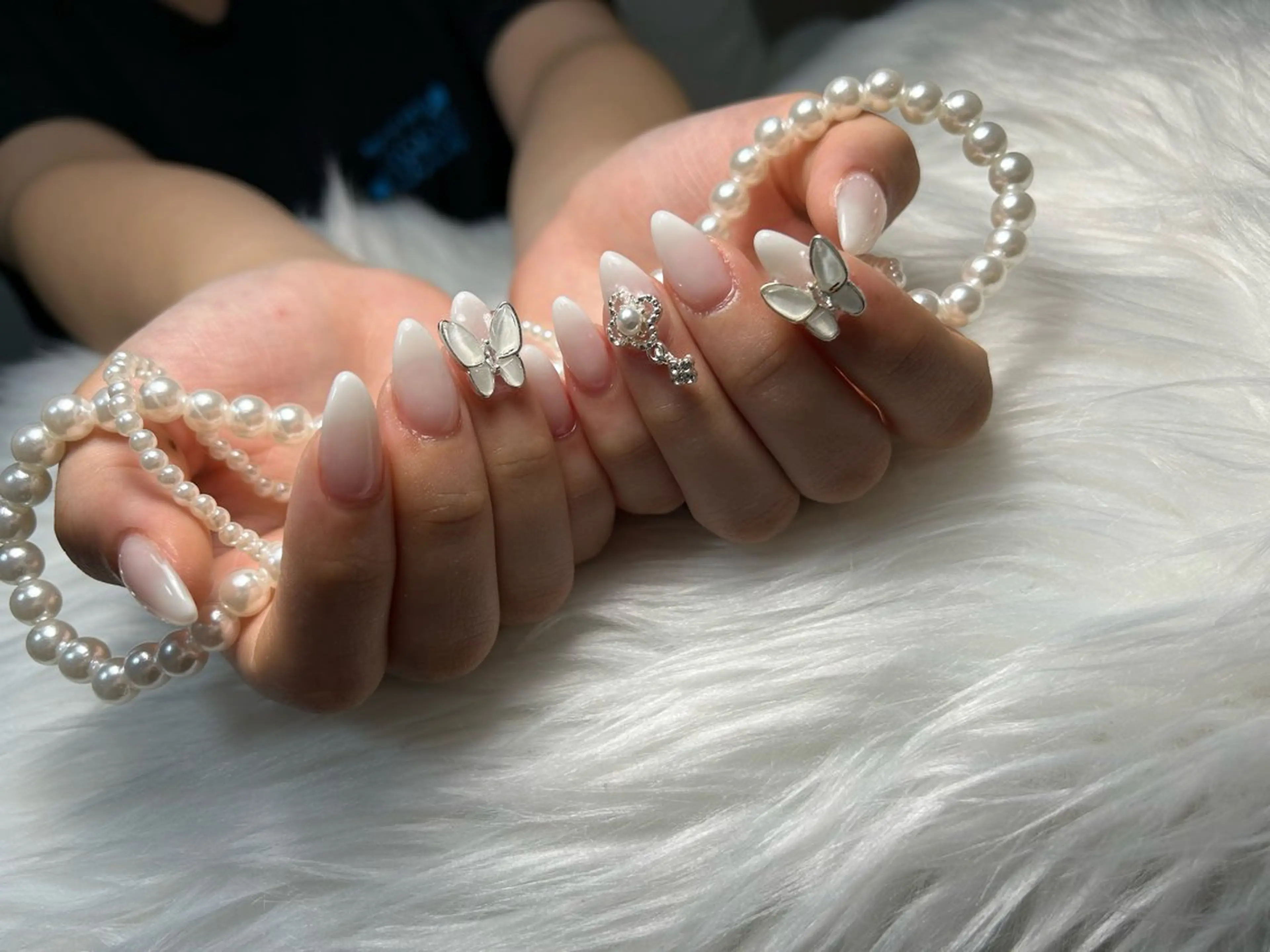 ネイル salon AQUA MIKAのネイルデザイン