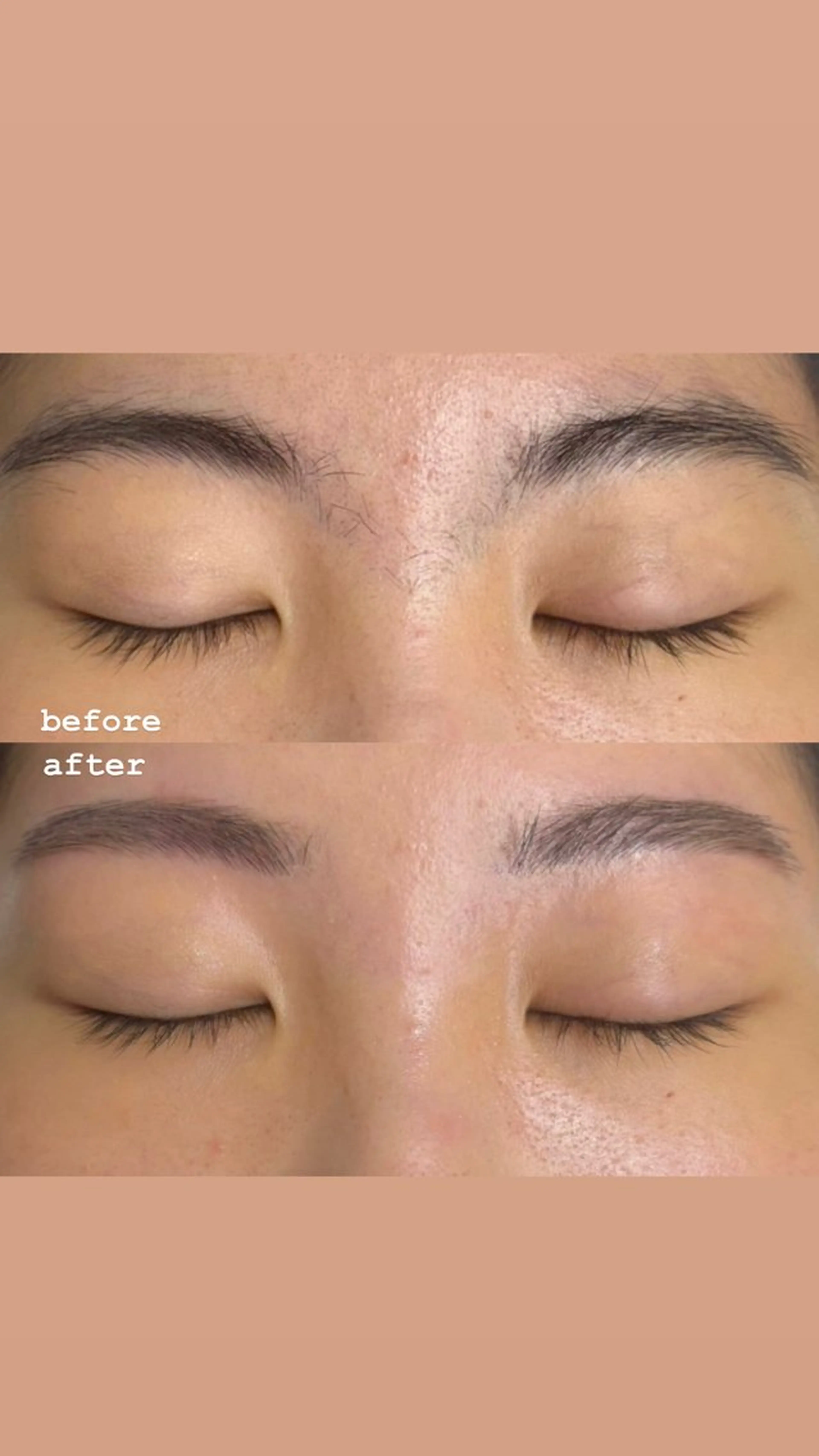 アイブロウ ワックス脱毛 眉カット その他(アイブロウ) トレンド眉🤍🪄 kyokaの眉毛・アイブロウイメージ