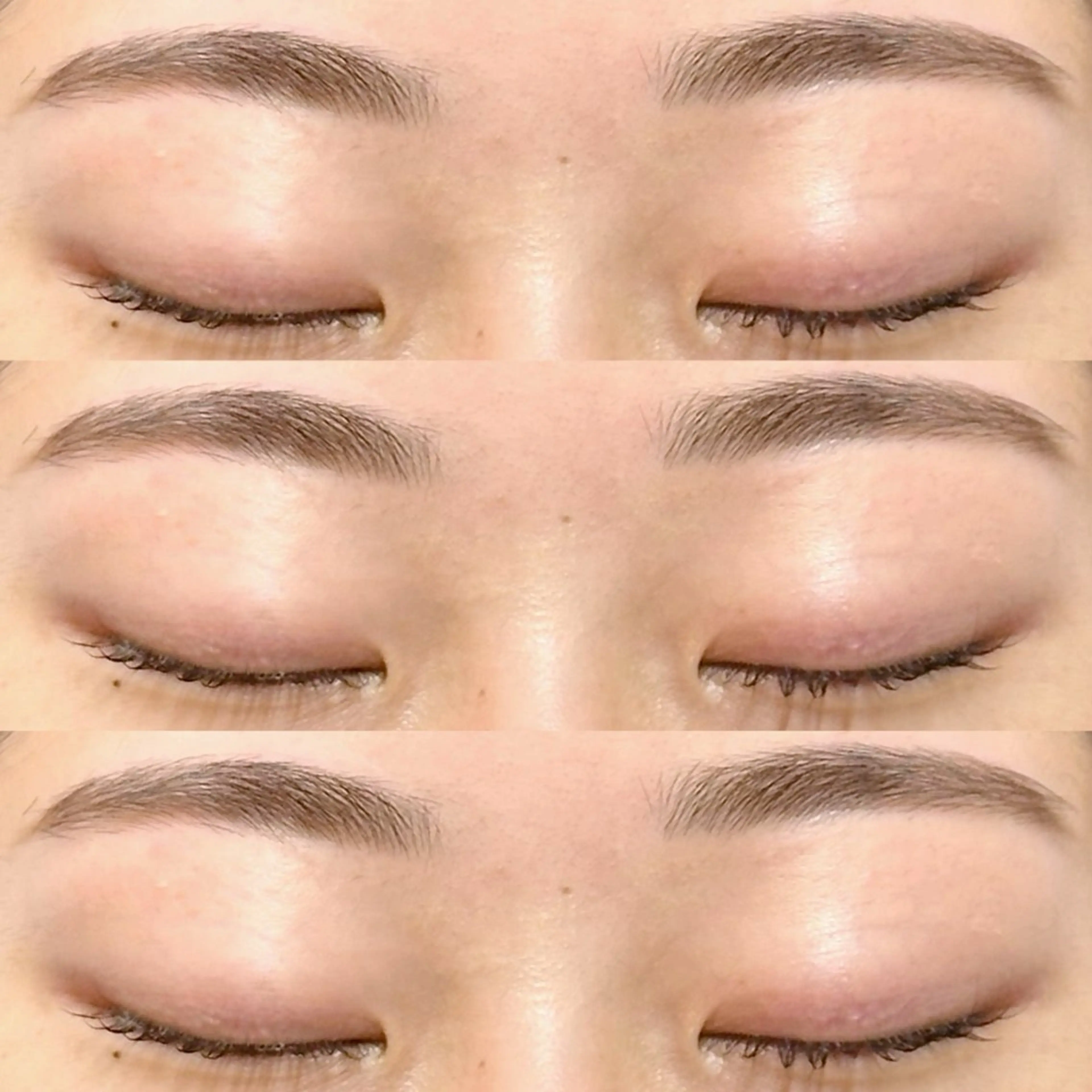 アイブロウ nowe luxe所属・saki🪿🌙 まつげパーマのマツエク・マツパデザイン