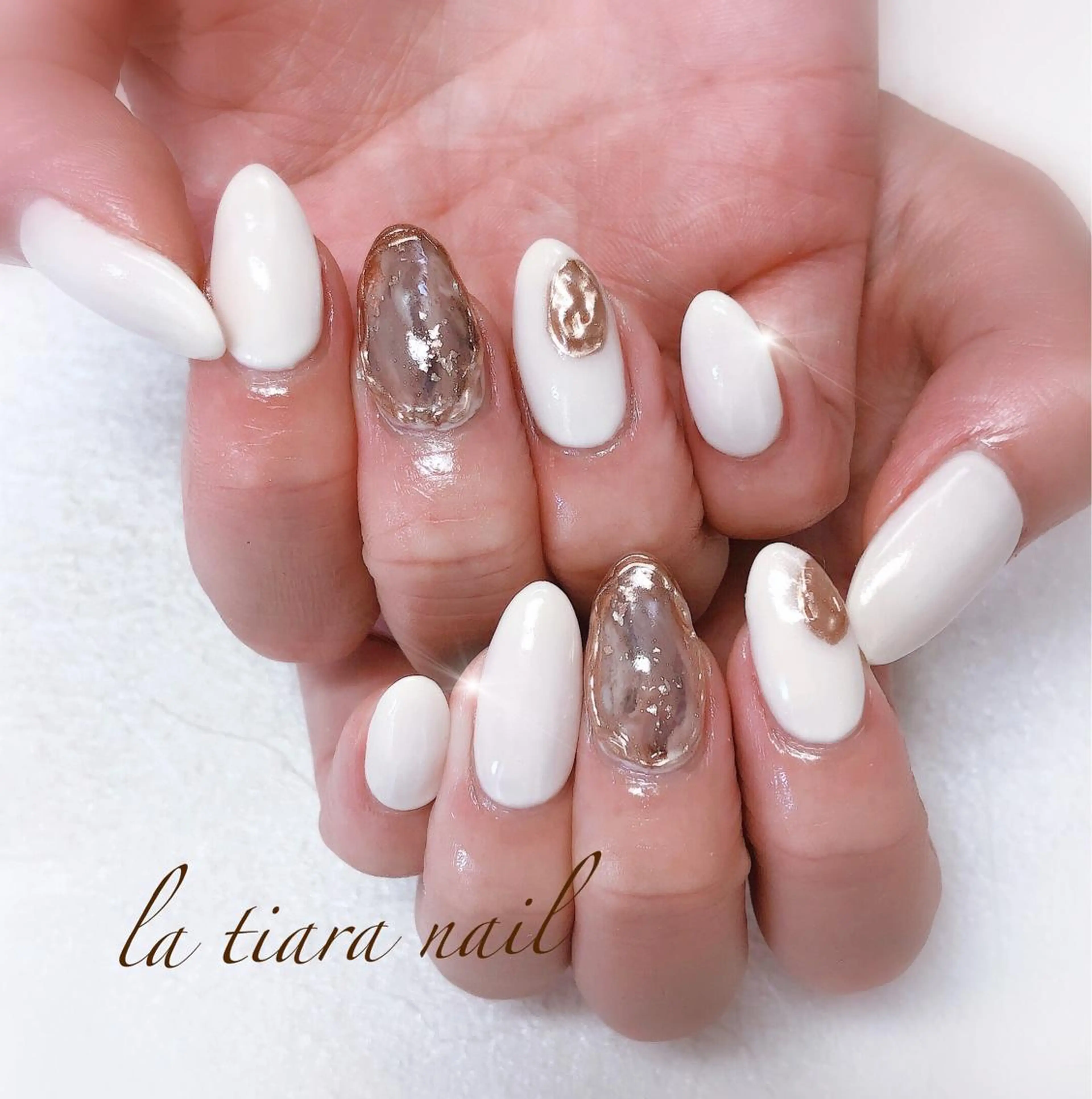 ネイル Blue  bird  nail所属・Blue bird  nailのネイルデザイン