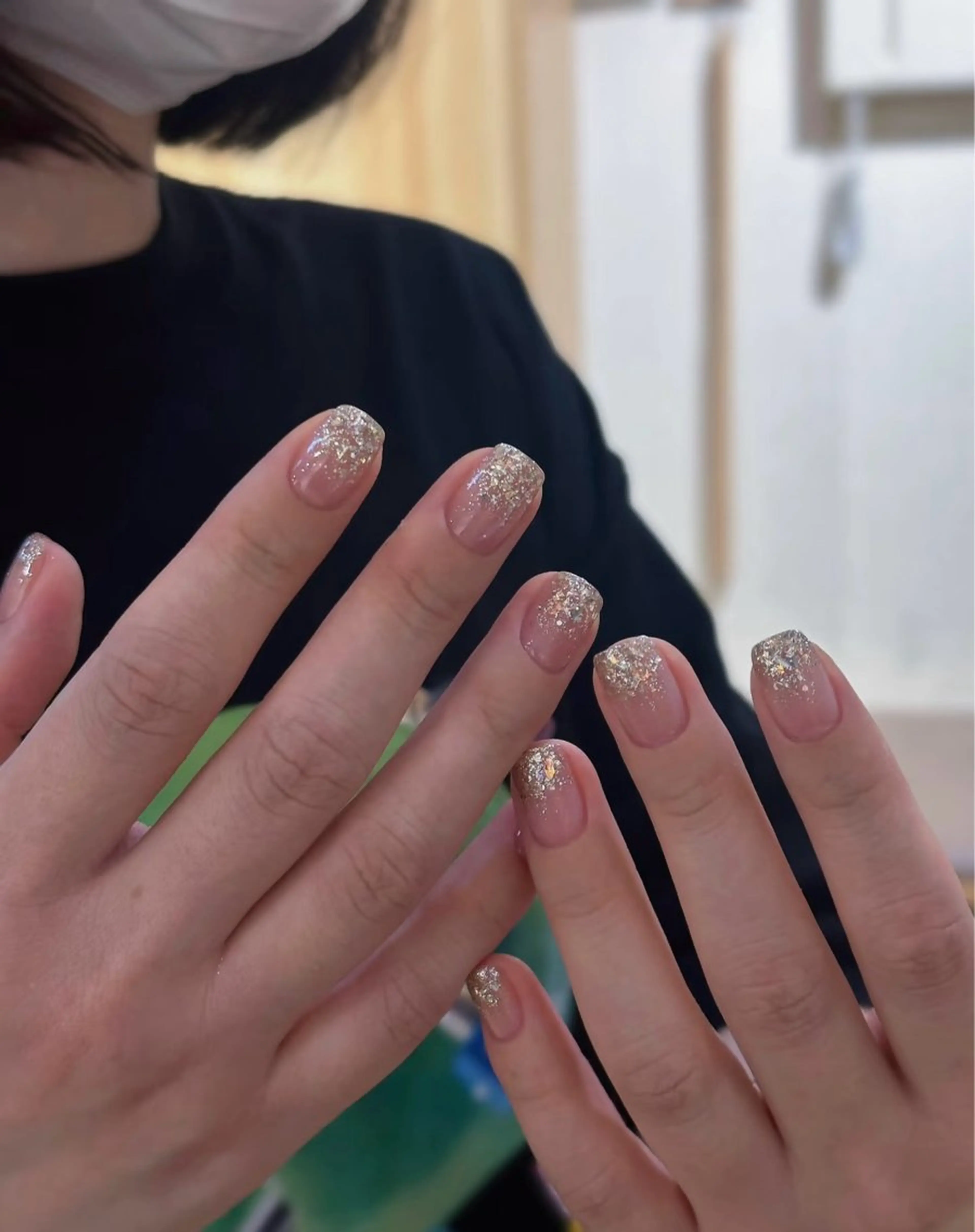 ネイル ハンドネイル ジュリ ネイルのネイルデザイン