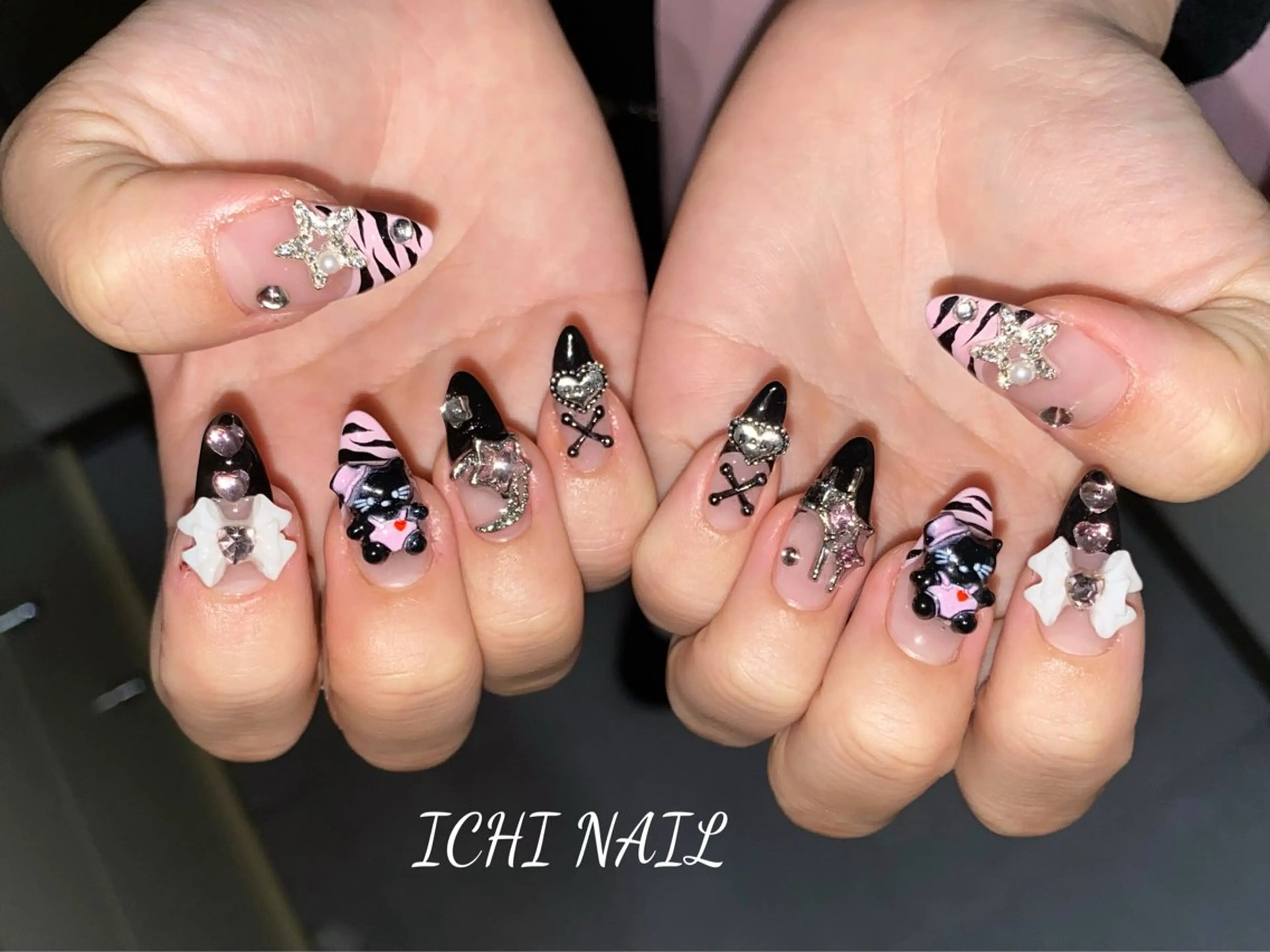ネイル ハンドネイル 🧚🏻‍♀️ NOHA🎀のネイルデザイン