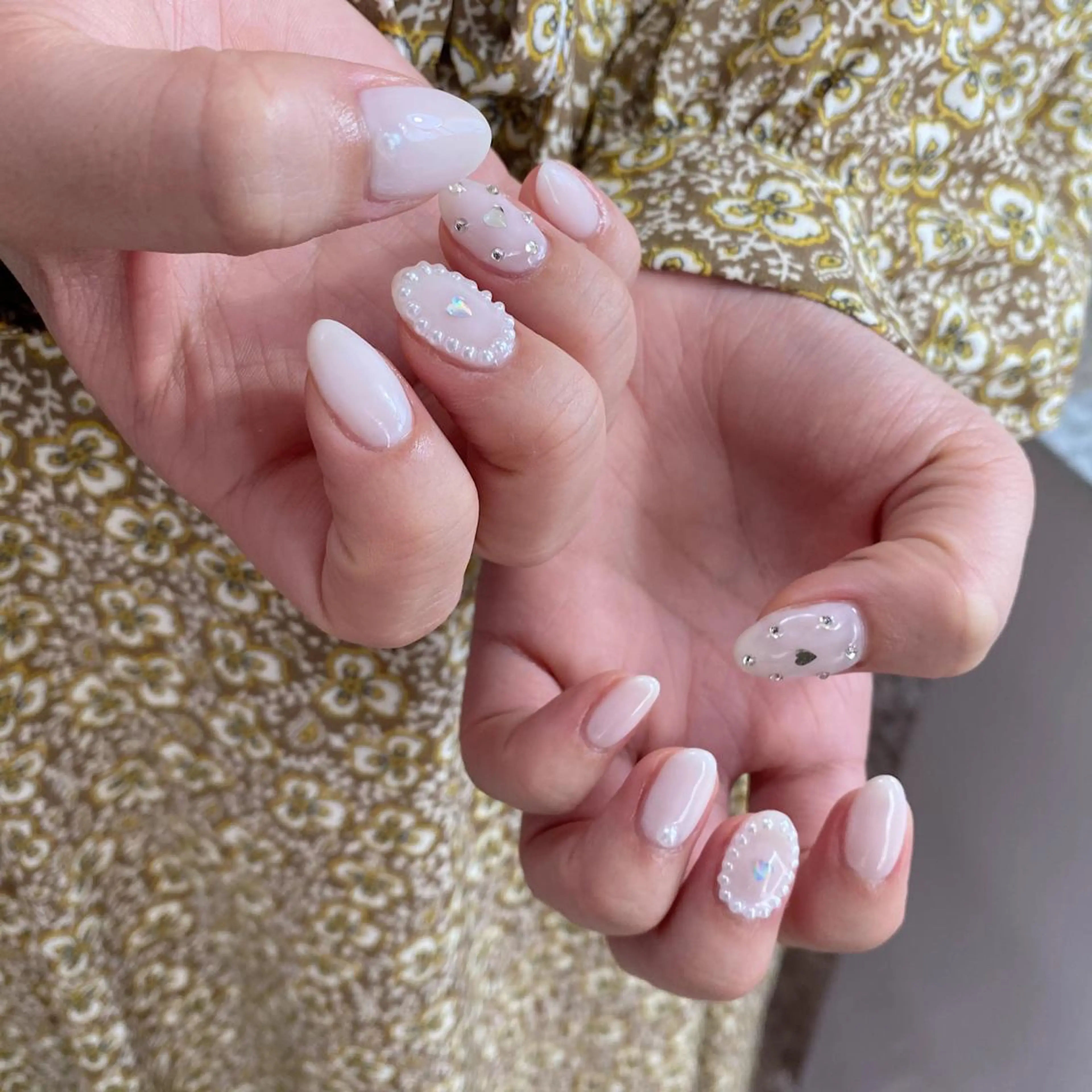 ネイル アートネイル lcoco nailのネイルデザイン
