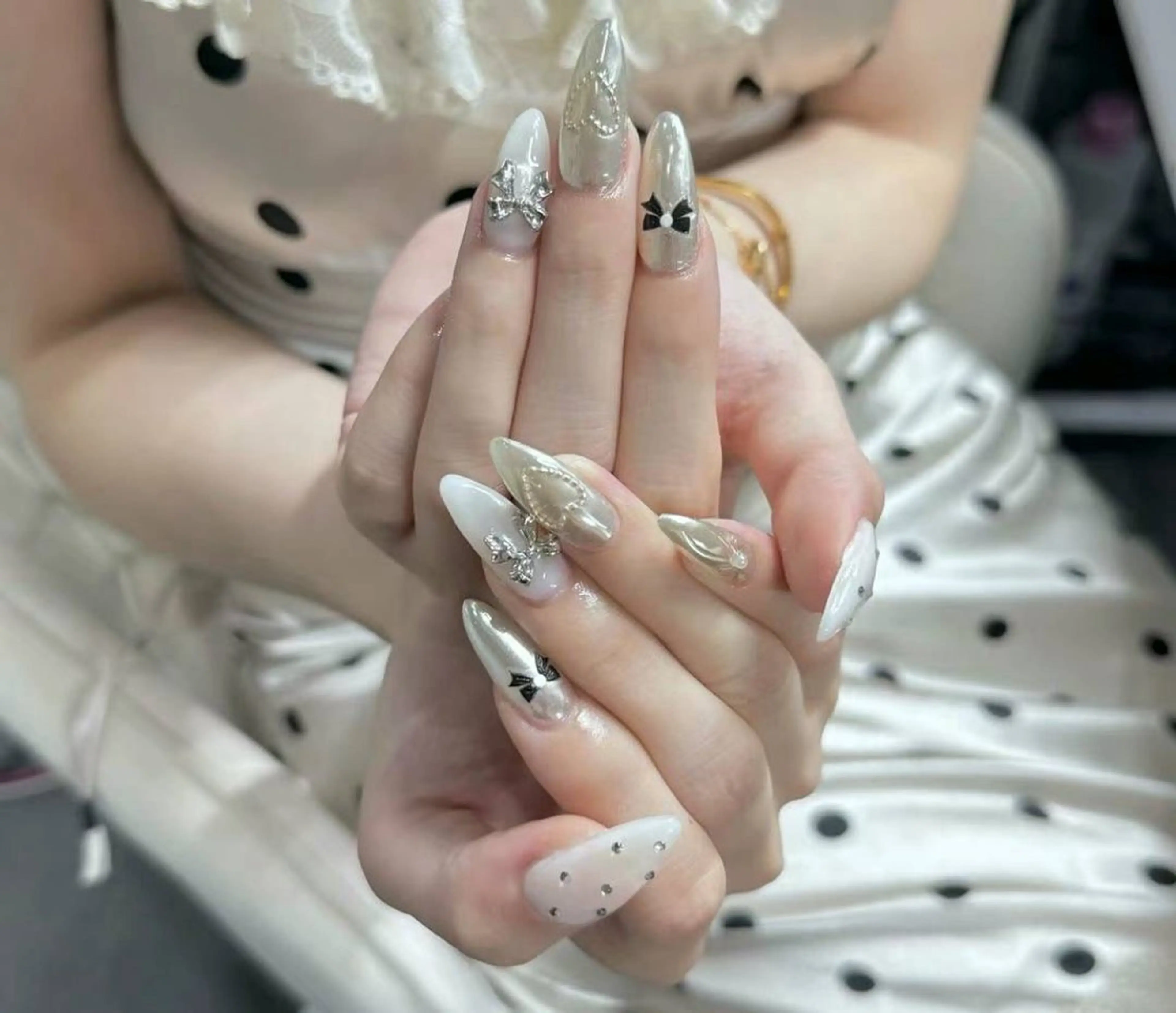 ネイル ハンドネイル ハンドケア The Nail & Eye Lashのその他イメージ