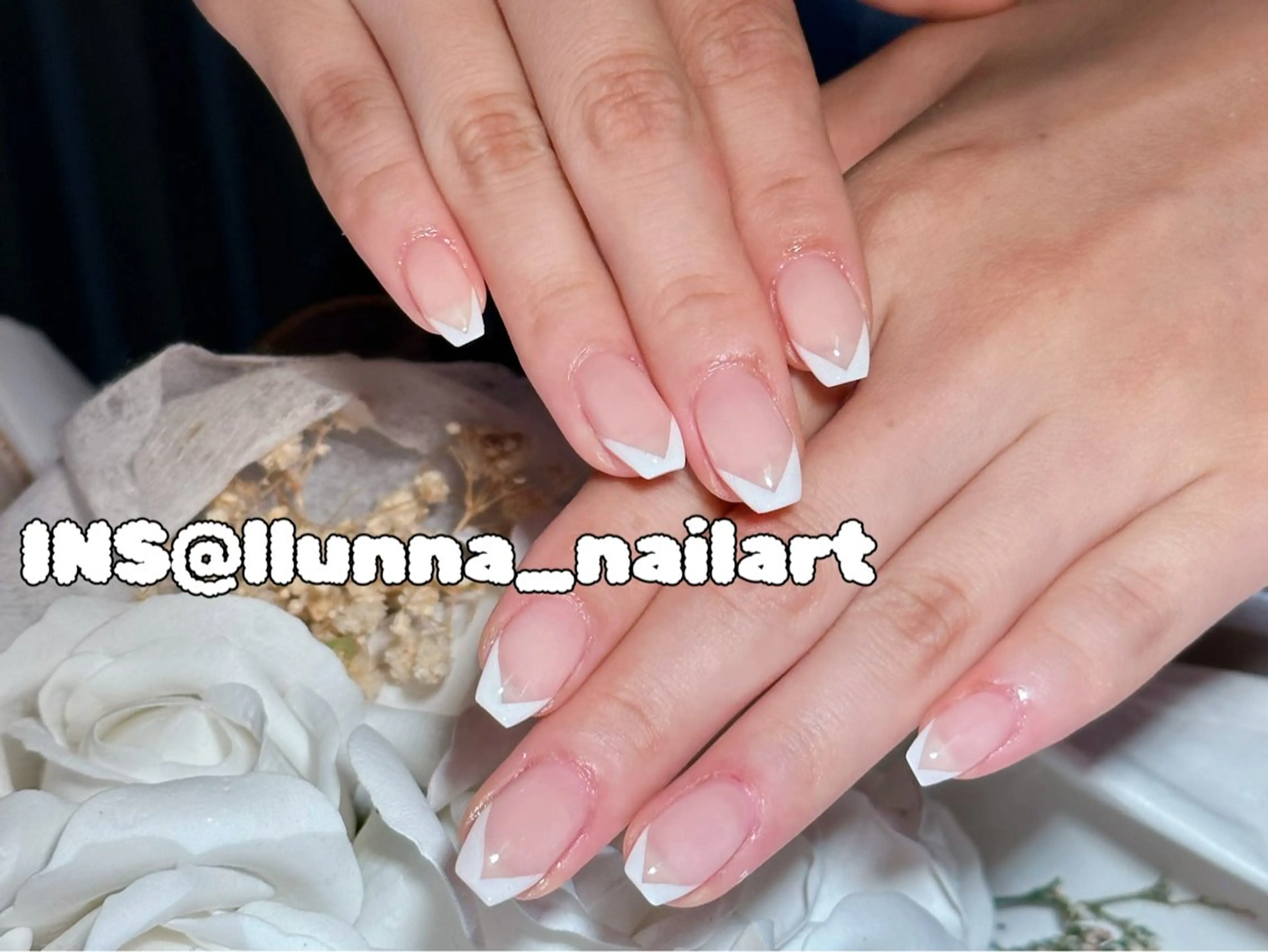 ネイル ハンドネイル Cleopatra  Nail Salon所属・Cleopatra ♡ルナのネイルデザイン