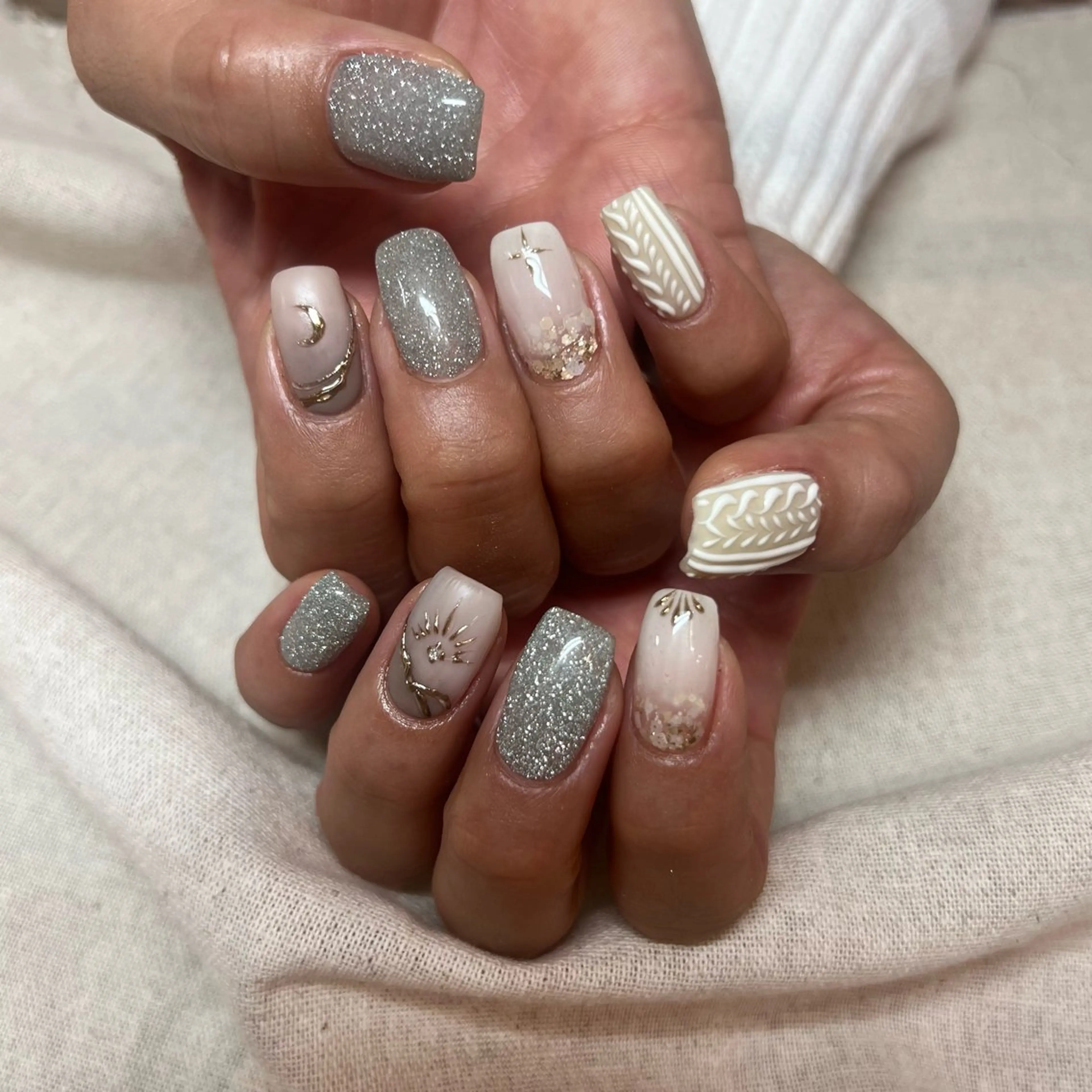 ネイル ハンドネイル Chipieee Tokyoのネイルデザイン