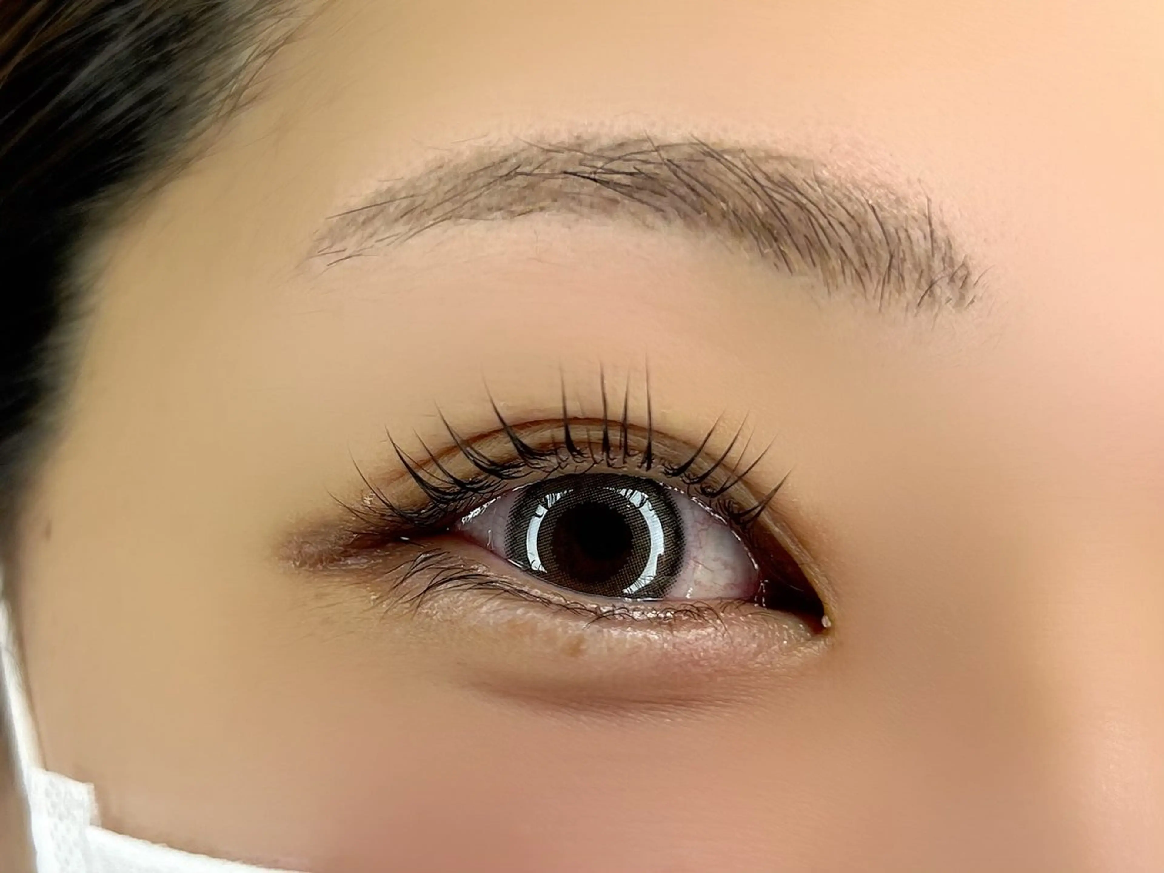 マツエク・マツパ 自宅サロン Roiのマツエク・マツパデザイン