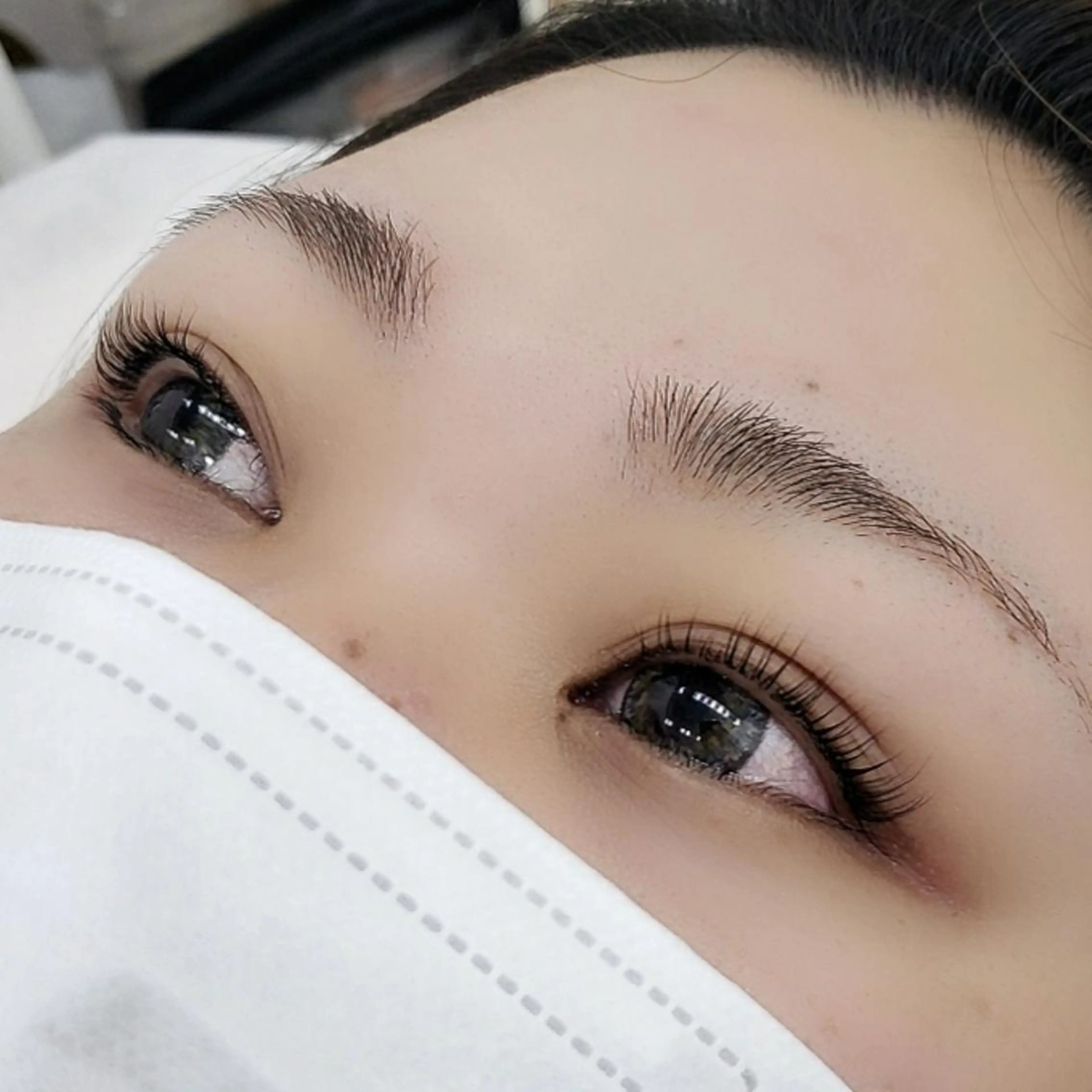 マツエク・マツパ パリジェンヌラッシュリフト Luana… Noriko🕶のマツエク・マツパデザイン