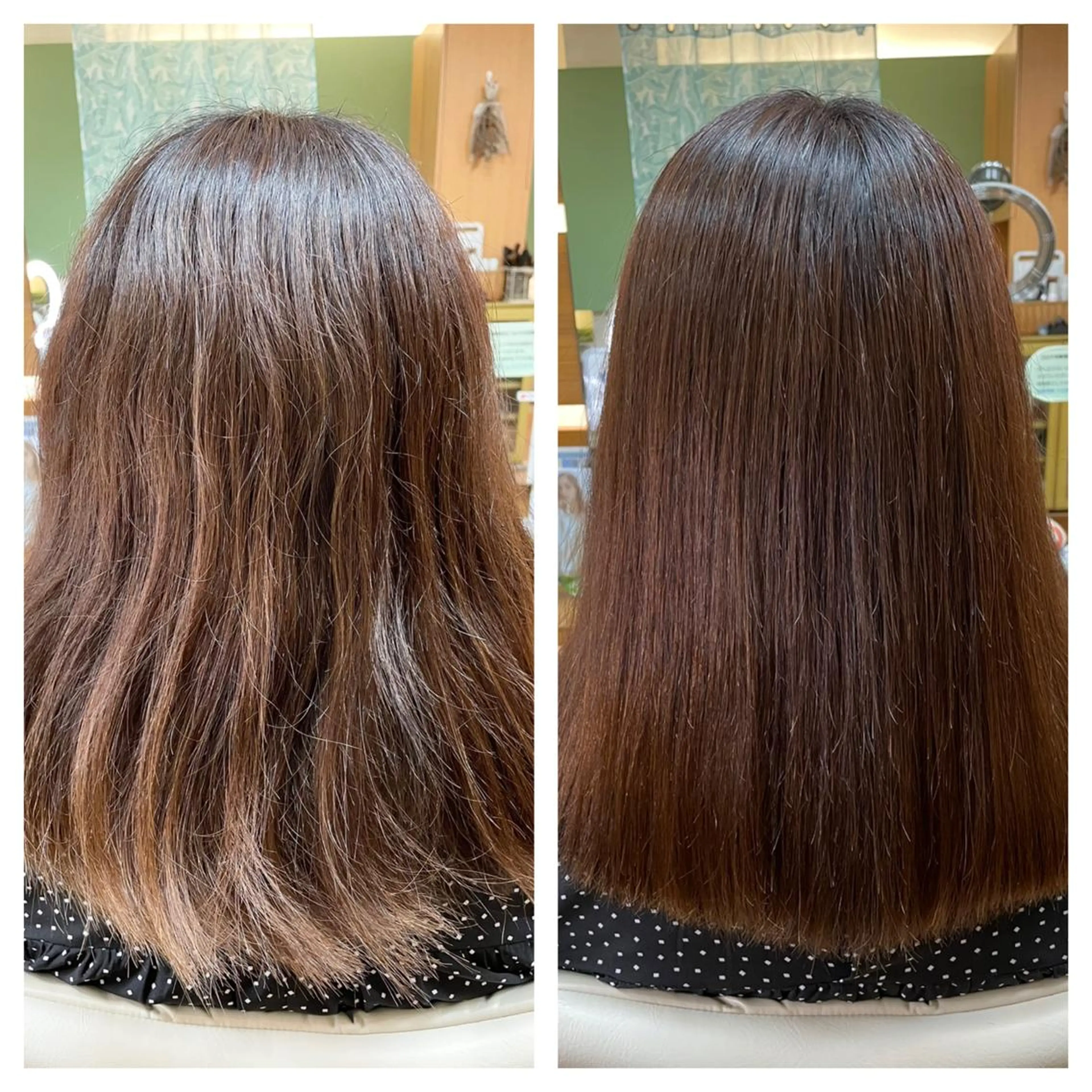 ロング パーマ 髪質改善 縮毛矯正 bios hair(ビオスヘアー)所属・笠井 茂宗のヘアスタイル