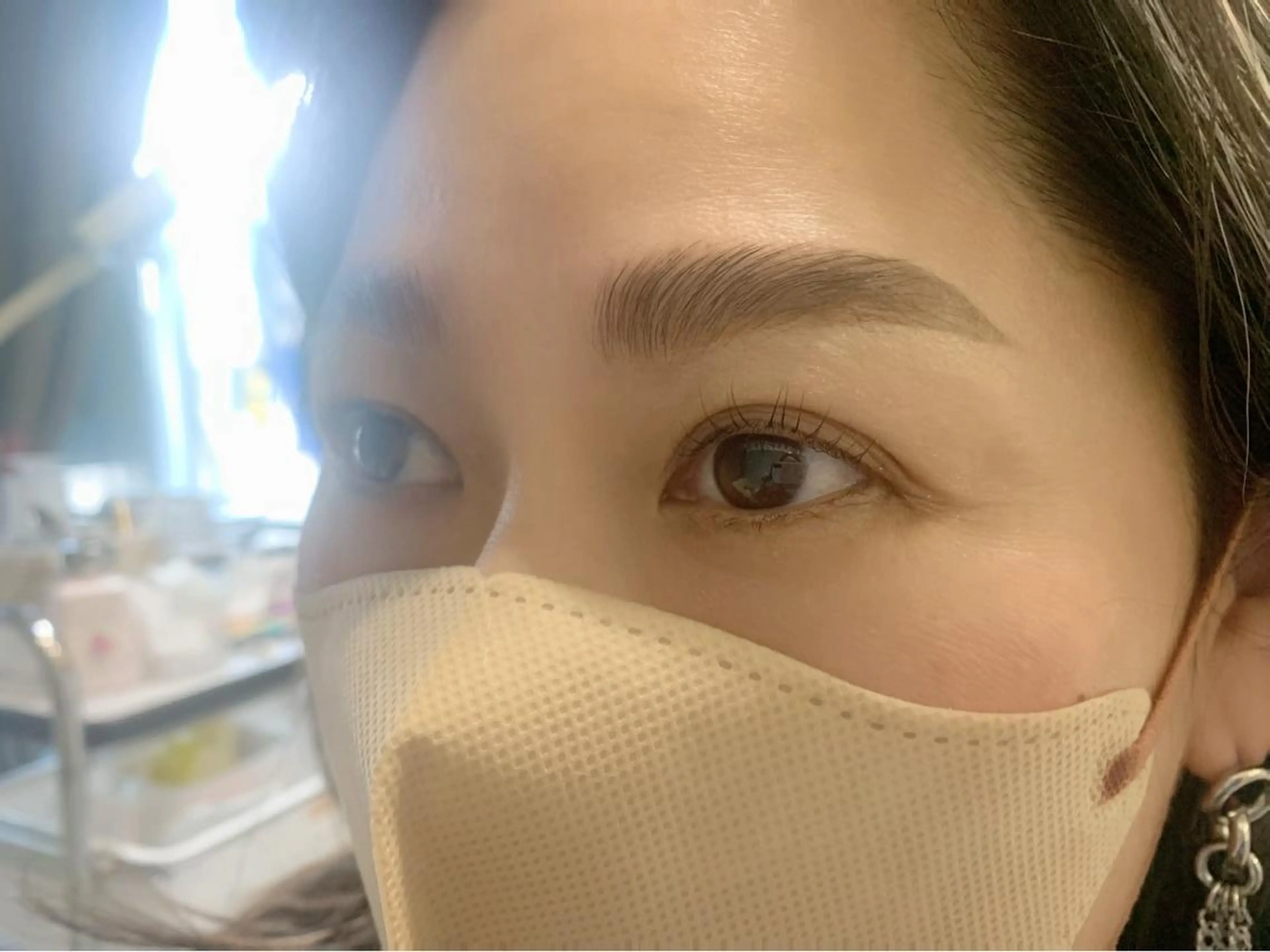 パーマ マツエク・マツパ アイブロウ マツパ MISEREL岡崎店 Ayaのエステ・リラクイメージ