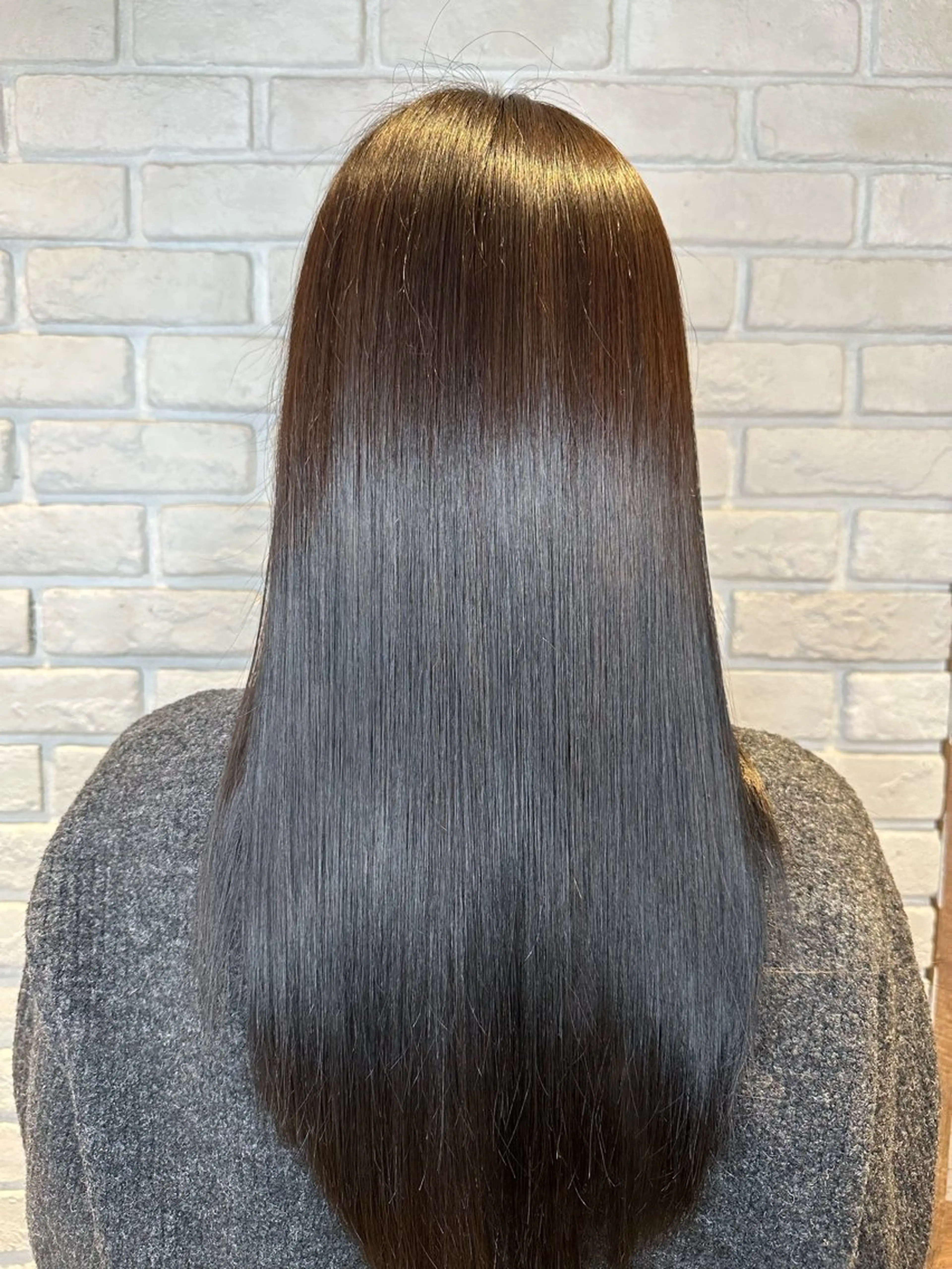 ロング カラー パーマ ヘアアレンジ メンズ キッズ 🌈髪質改善TR 艶カラーユウダイ🌈のヘアスタイル