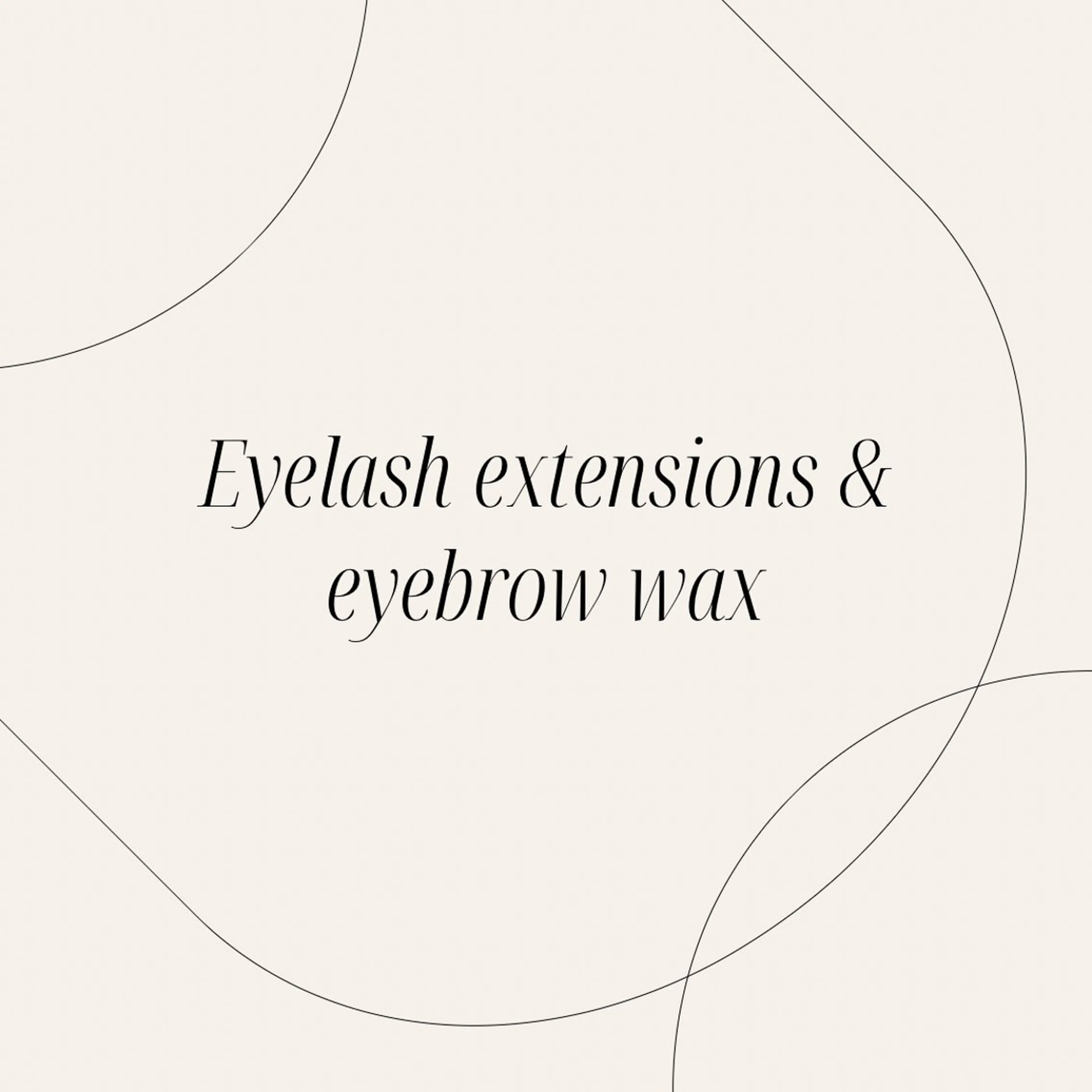 フラット100本＋アイブロウwax🩶の写真