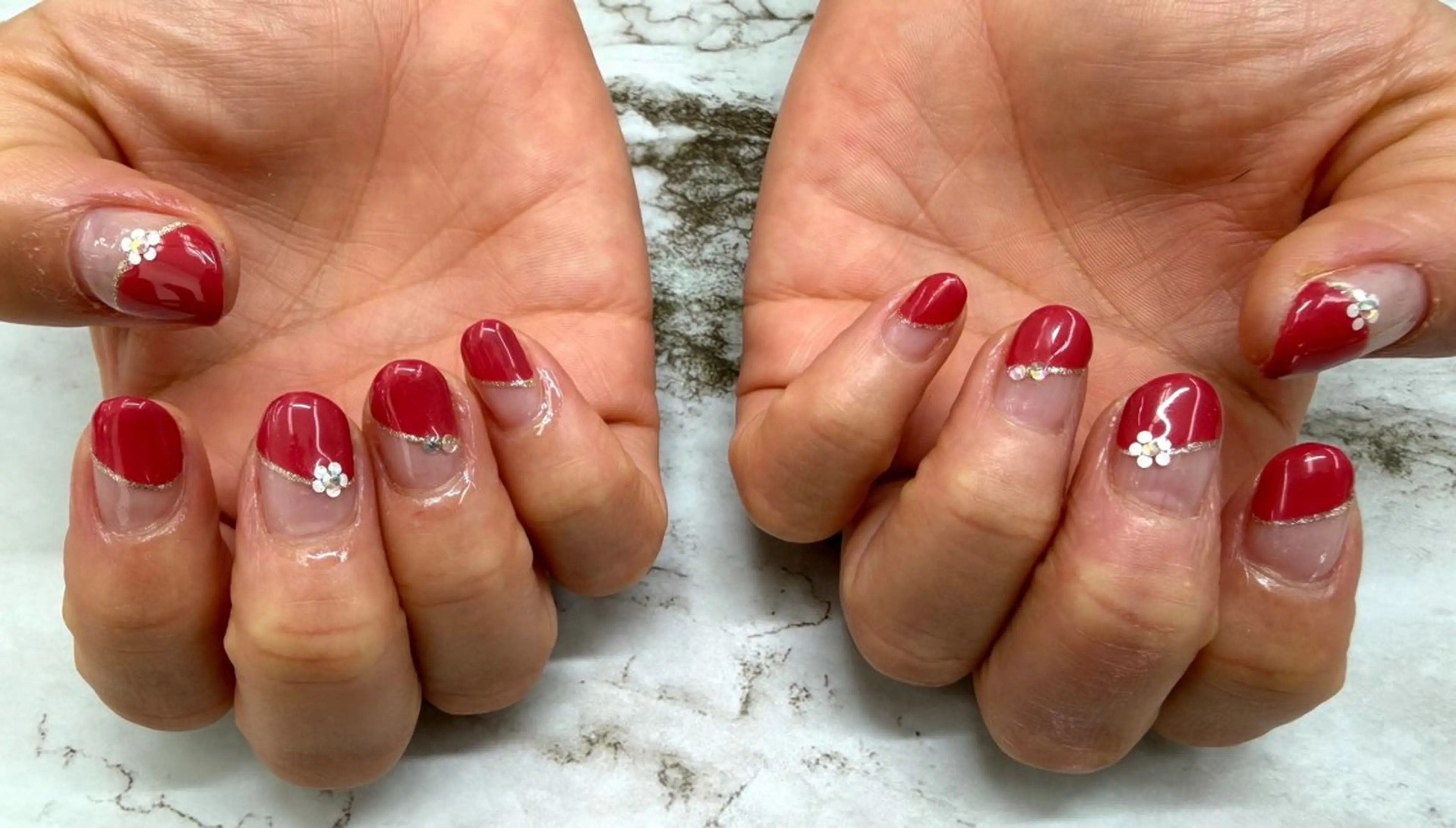 ネイル nail salon blancheのネイルデザイン