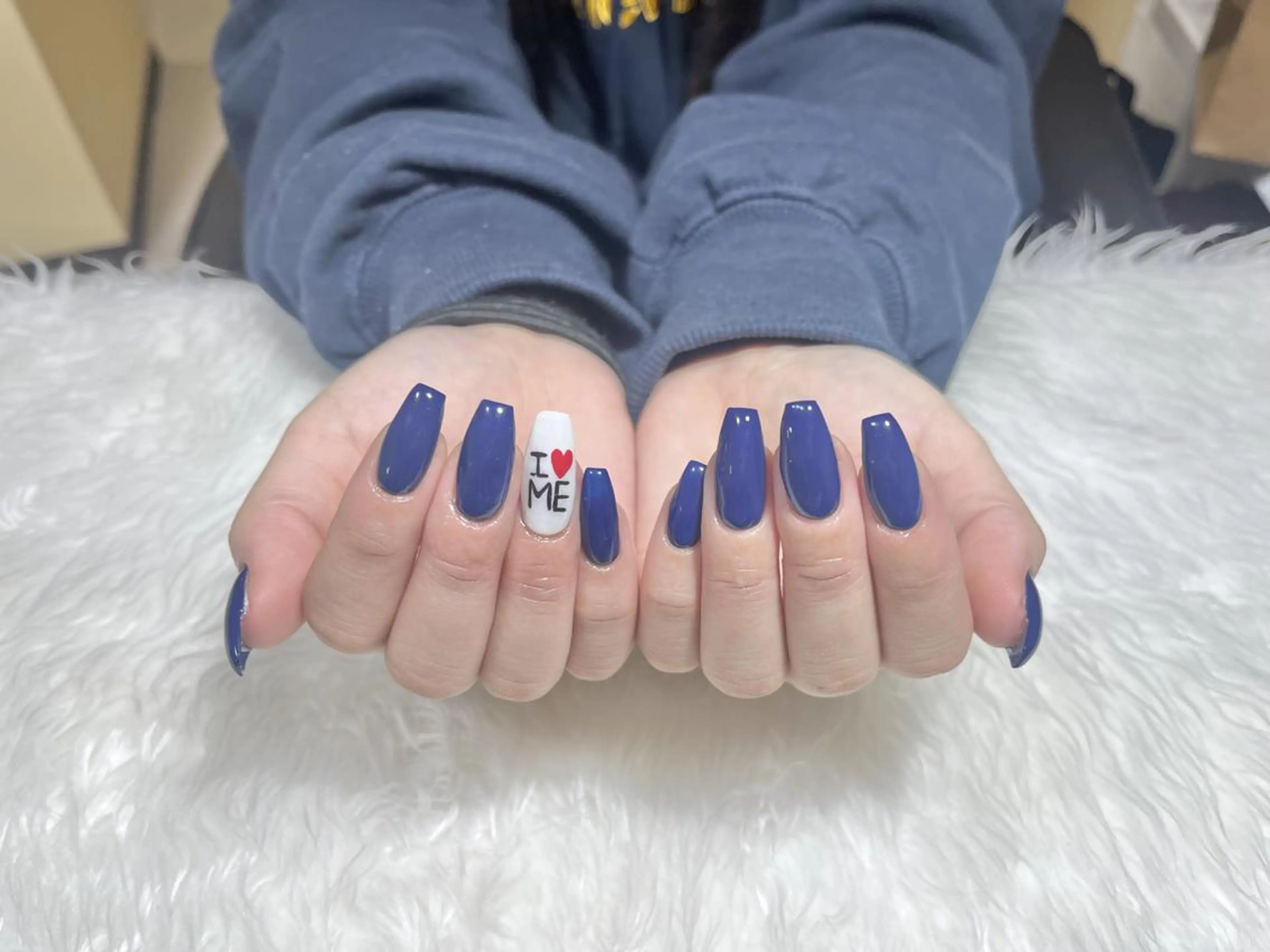 ネイル asumi Jr Ashliyのネイルデザイン