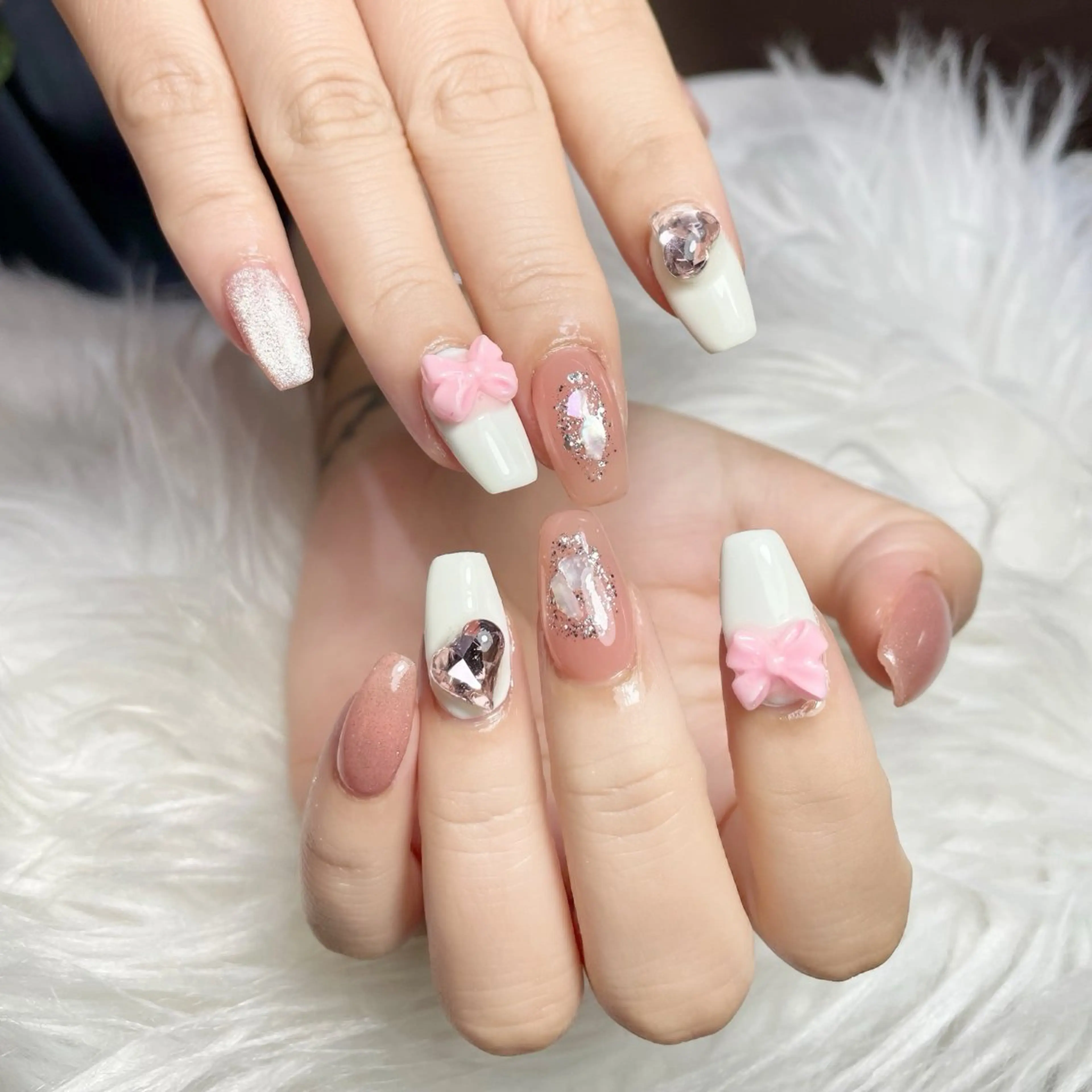 ネイル ハンドネイル RosyBeauty Salon所属・RosyBeauty Salonのネイルデザイン