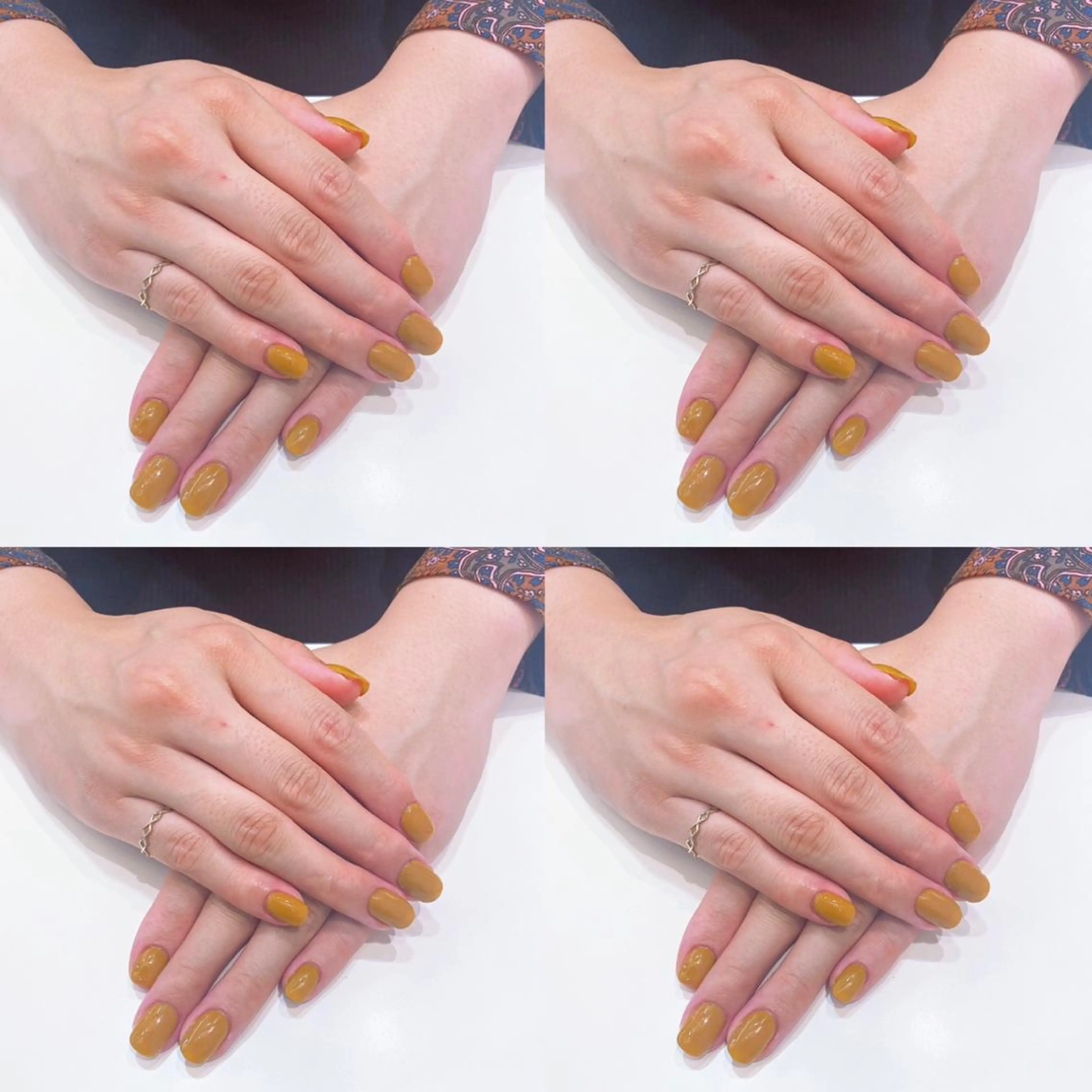 ネイル 【カラー指名No 1✨】原田響のヘアスタイル