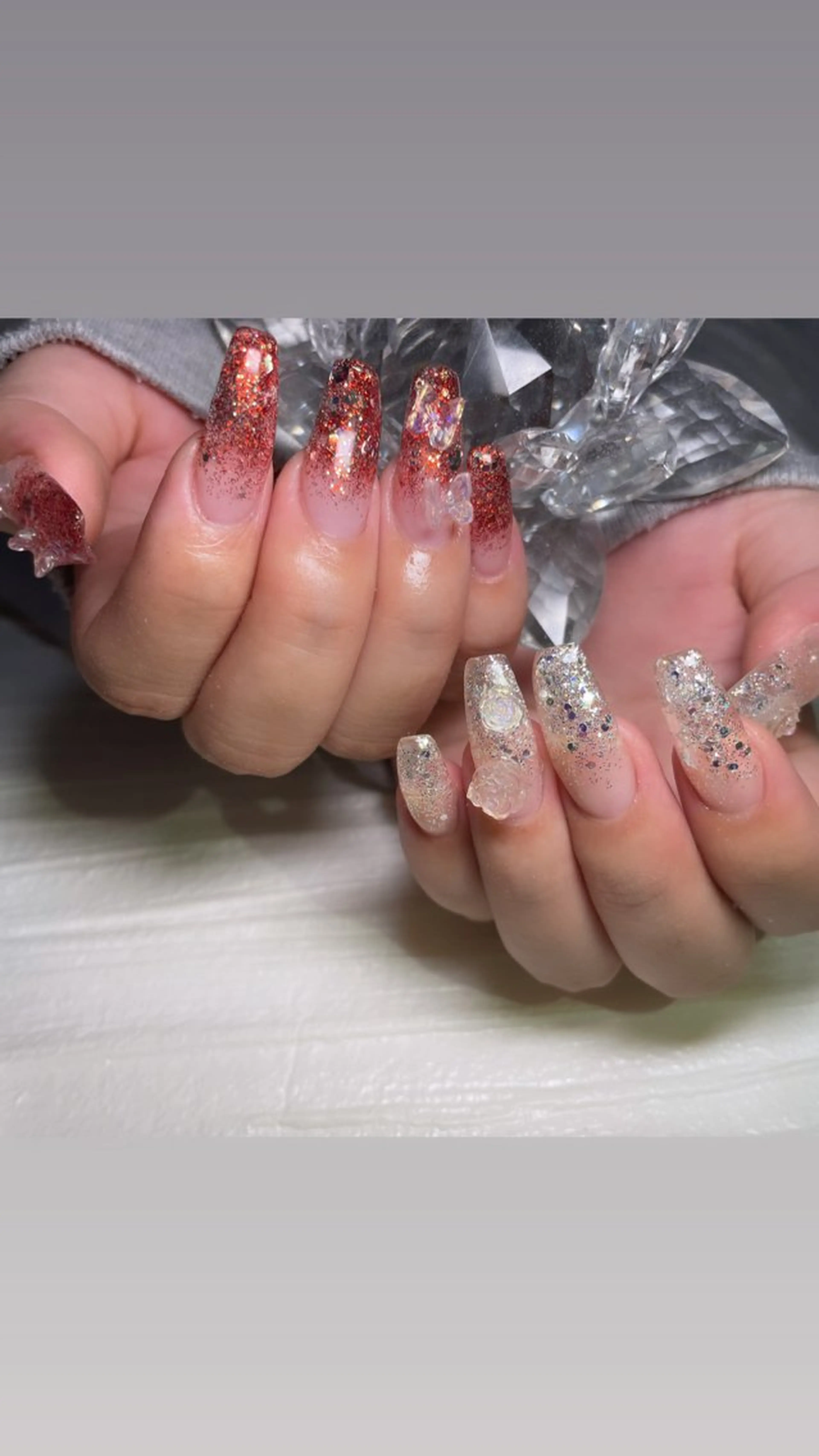 ネイル Nail salon Nocaのネイルデザイン